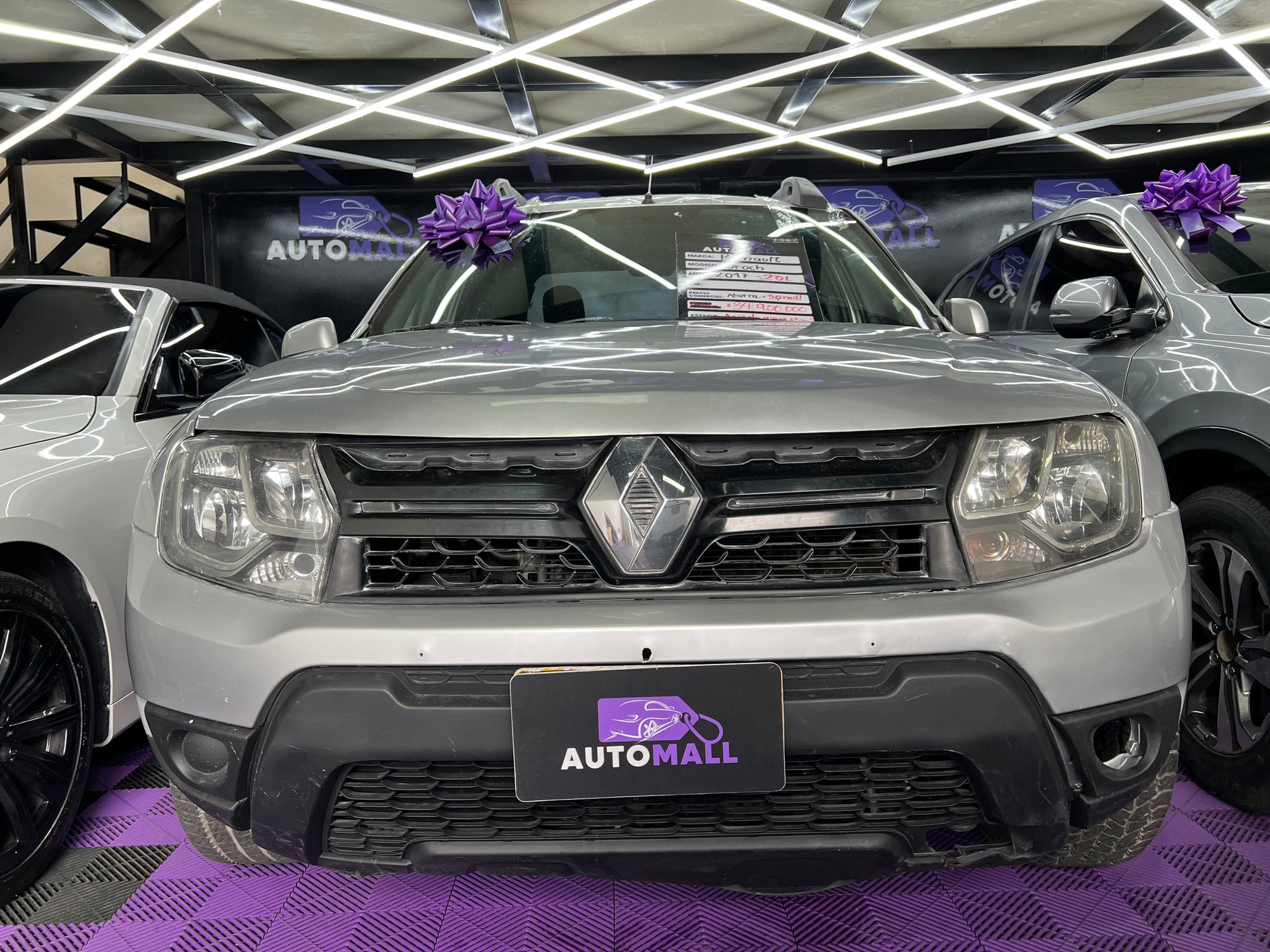 Renault Oroch 2017