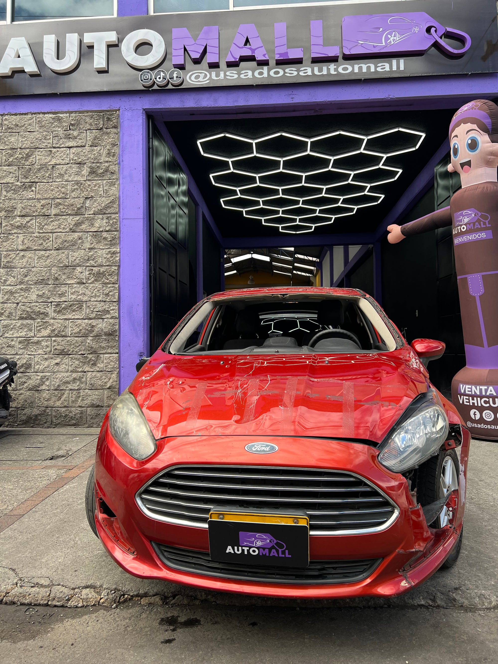 Ford Fiesta 2018