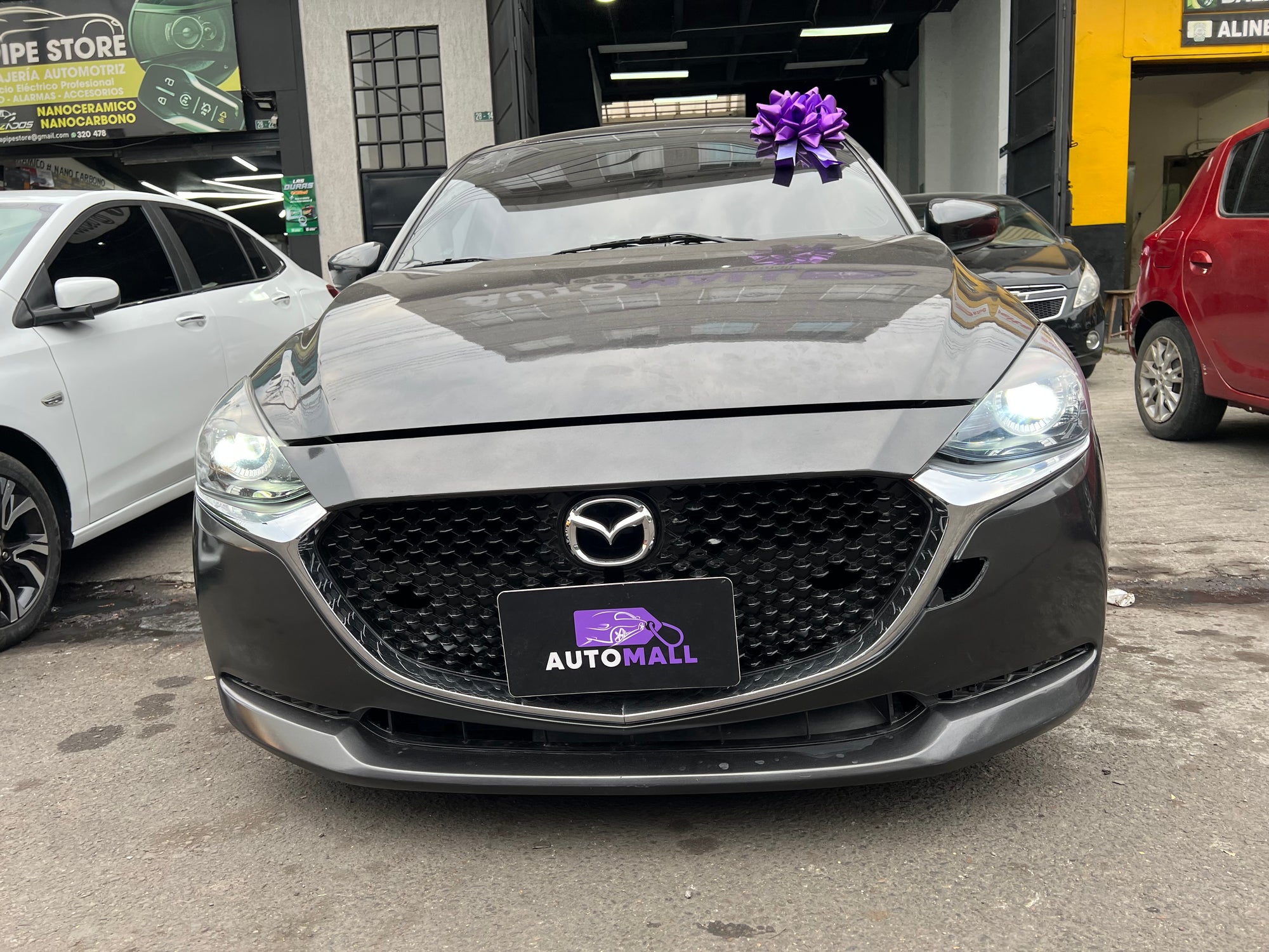 Mazda 2 2021