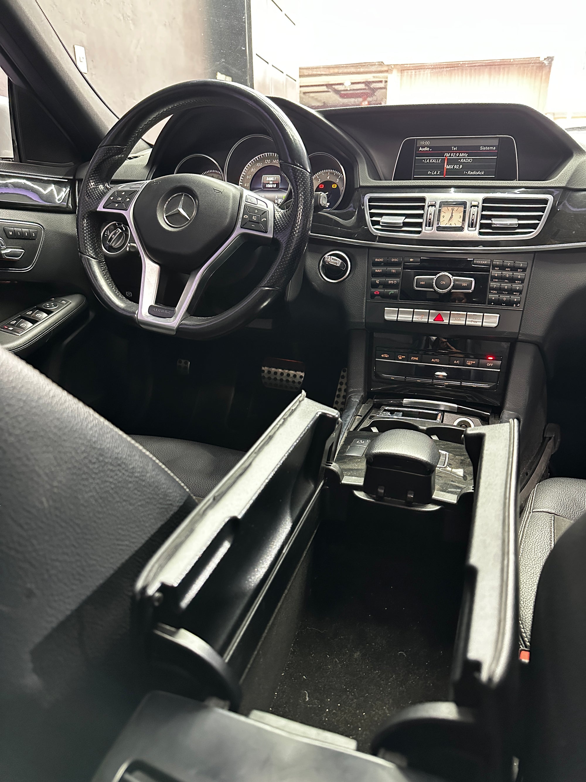 Mercedes E250 2014