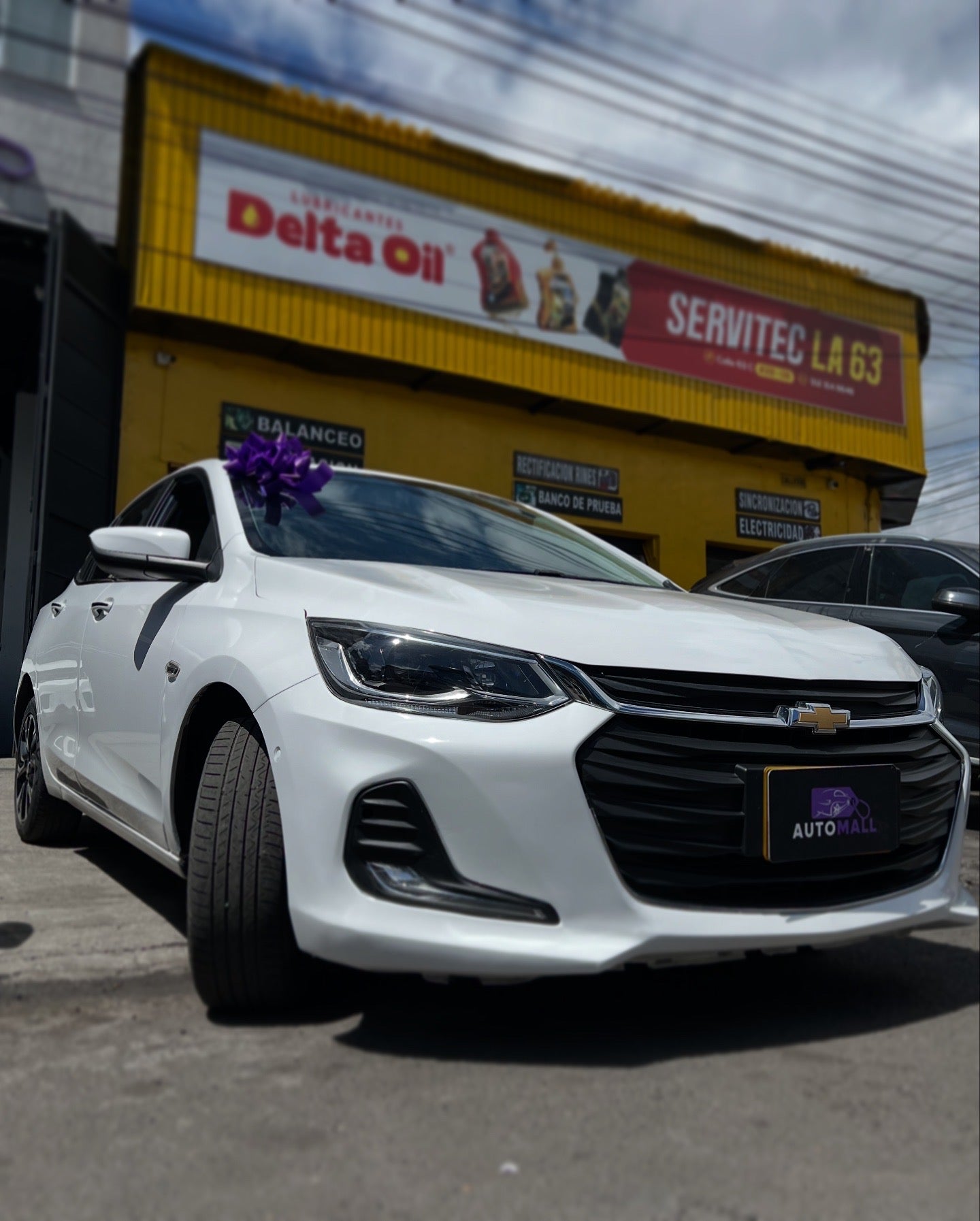 Chevrolet Onix Lt 2023