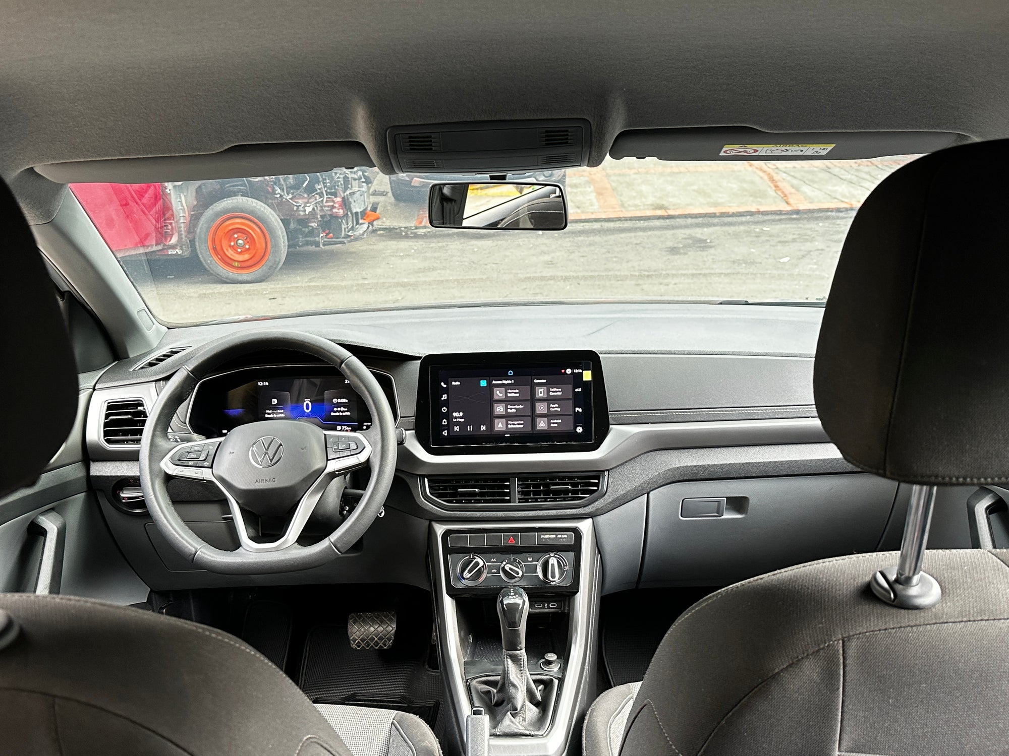 Volkswagen T-Cross Trendline 2025