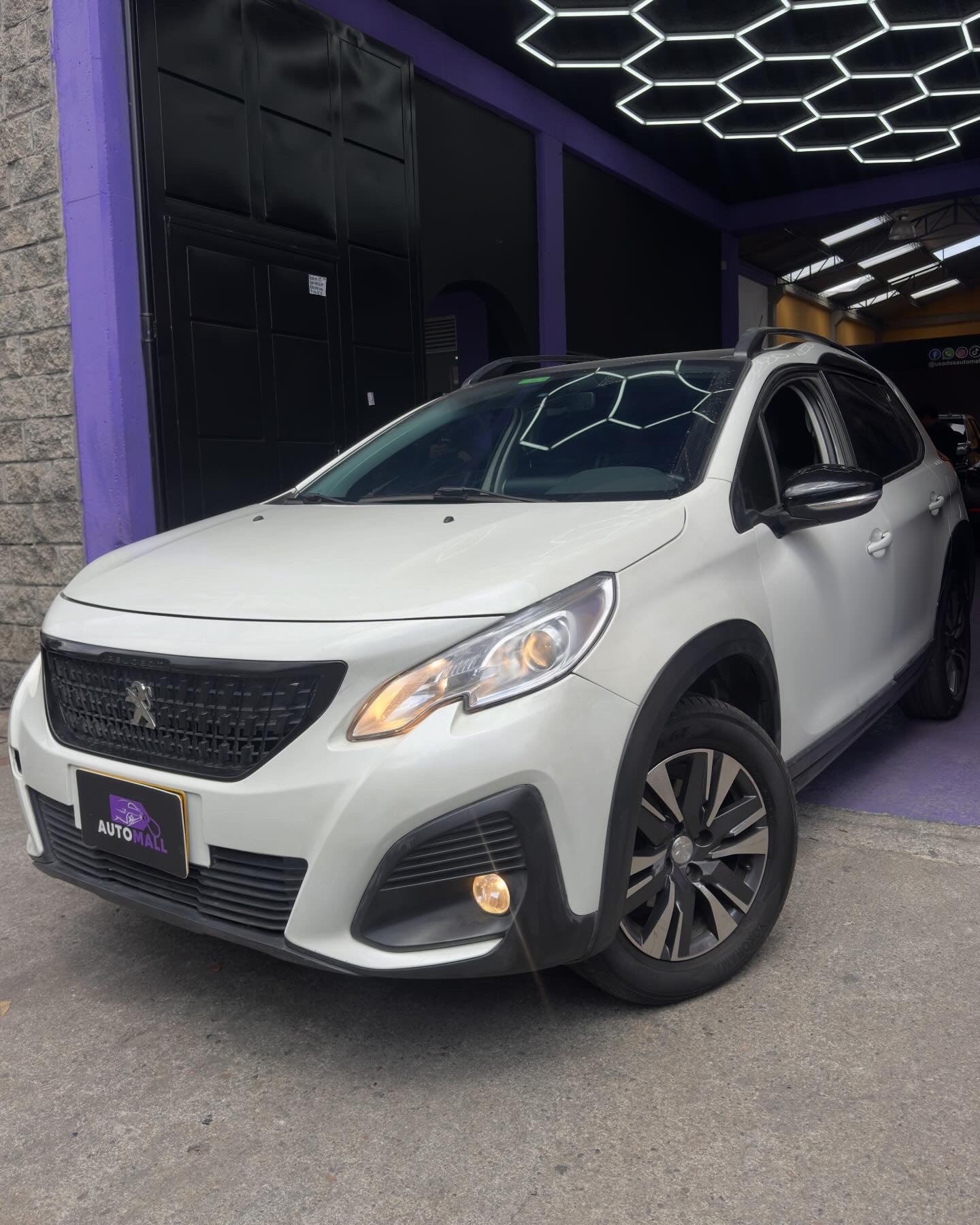 Peugeot 2008 Allure 2020
