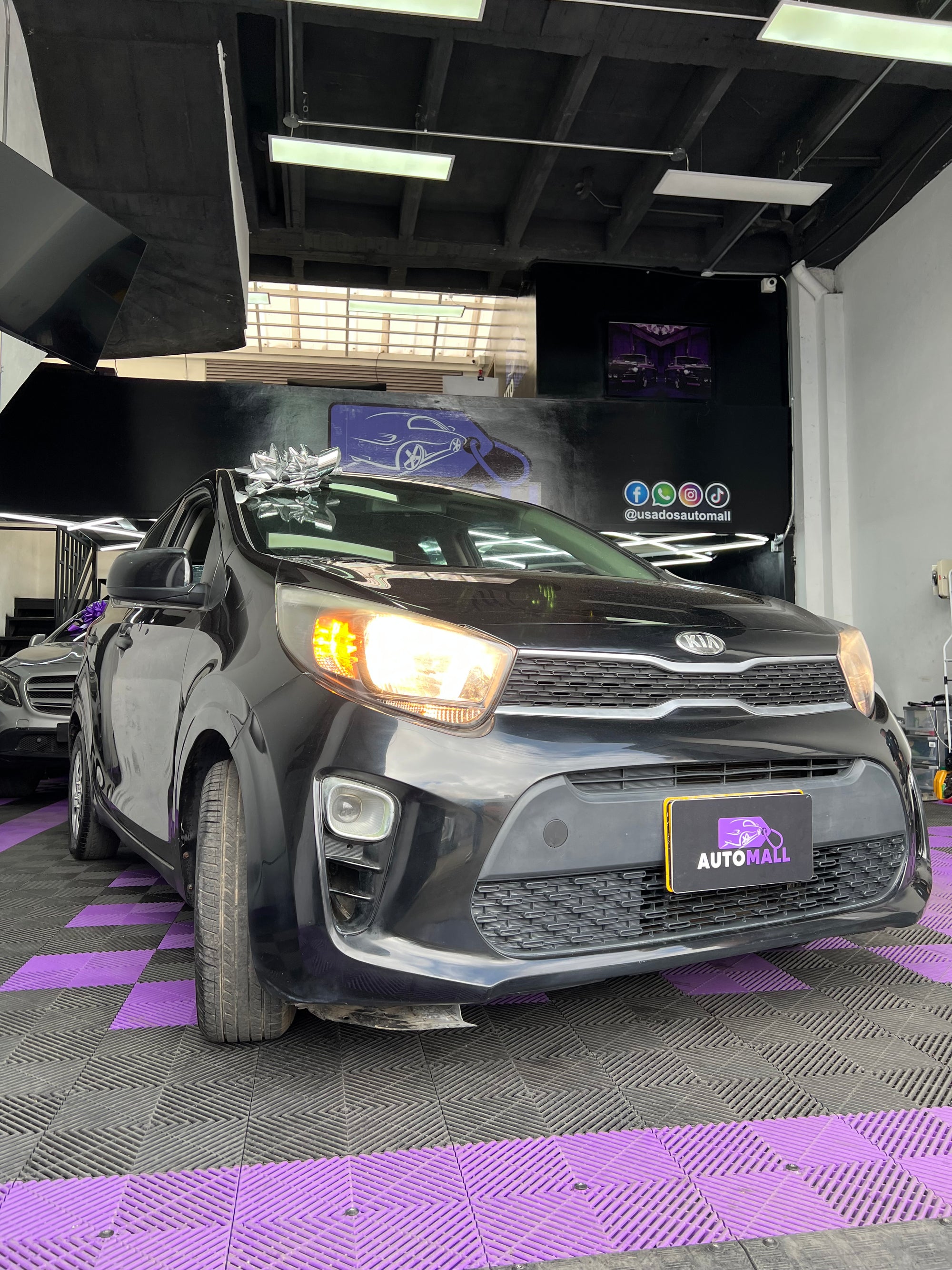 Kia Picanto 2018