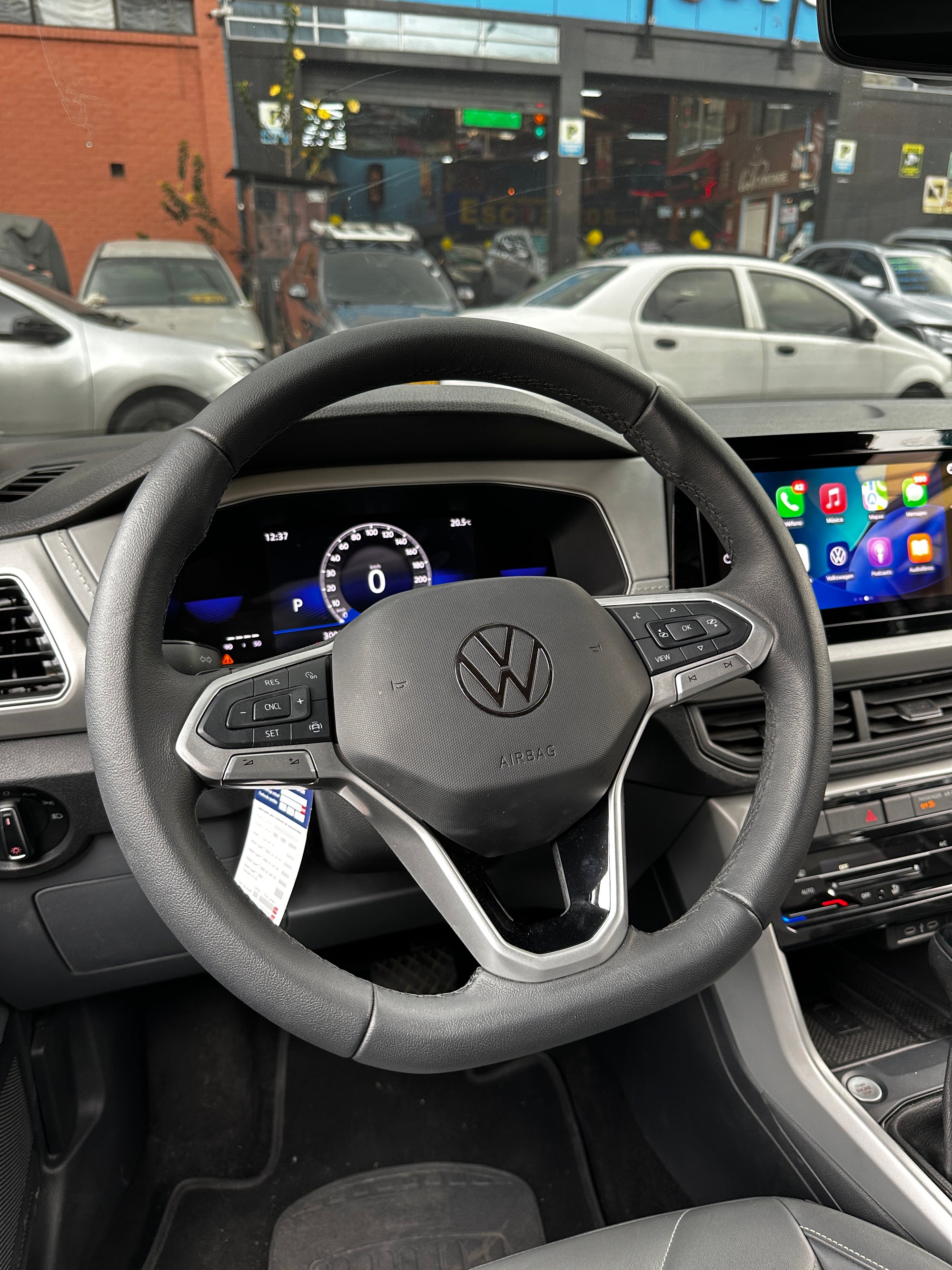 Volkswagen T-Cross Comfortline 2025