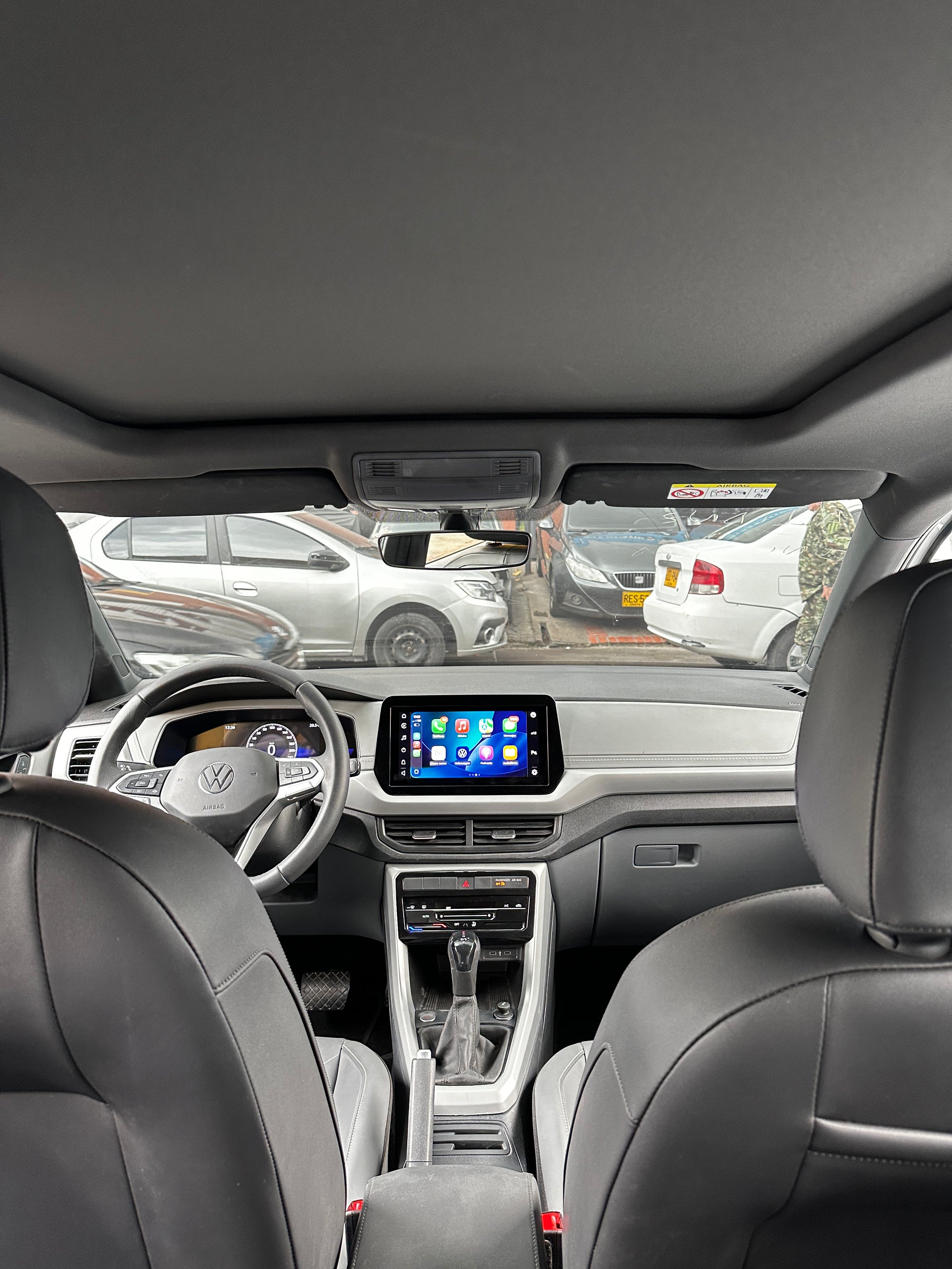 Volkswagen T-Cross Comfortline 2025