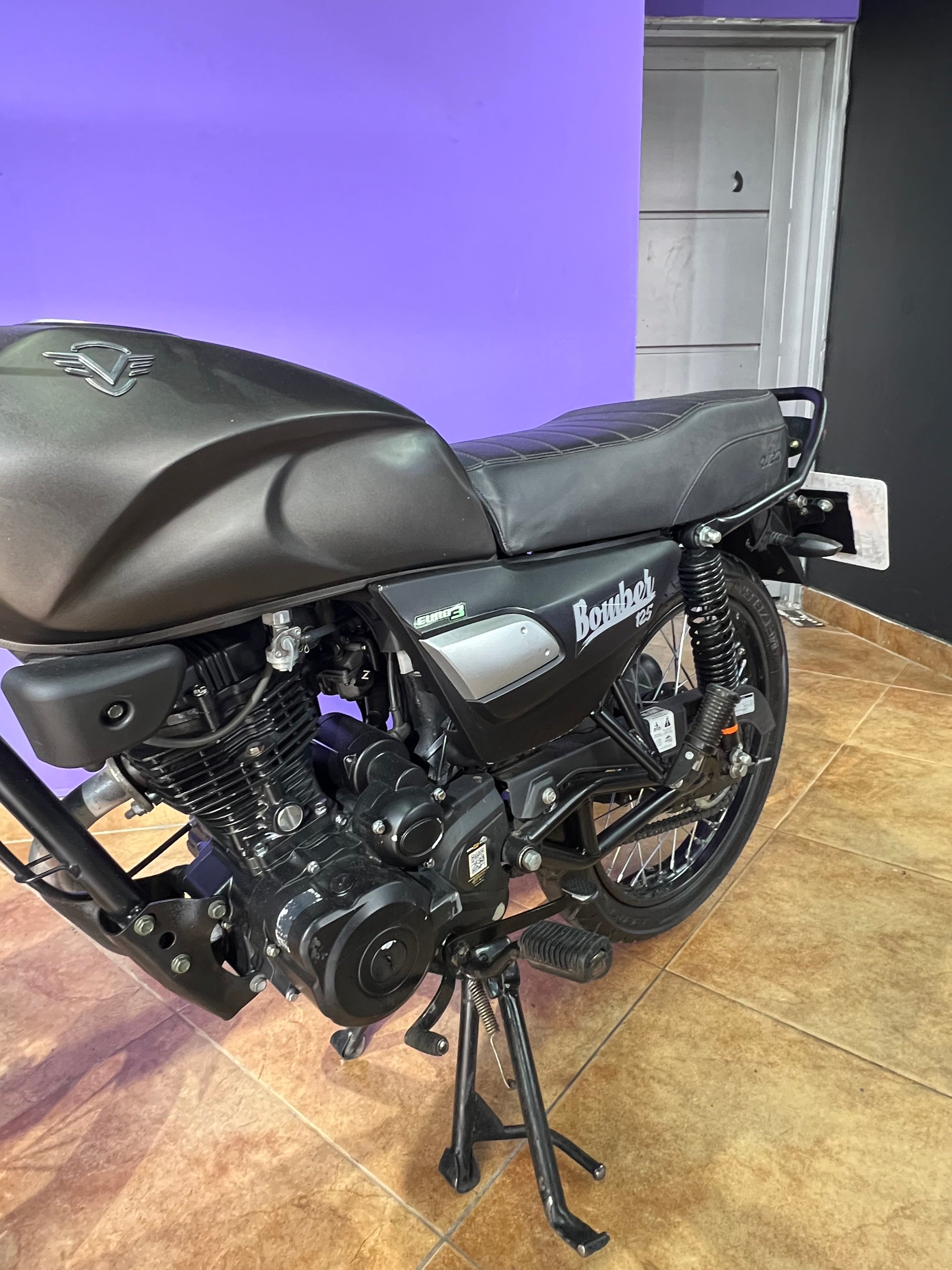 Victory Bomber 125 2022