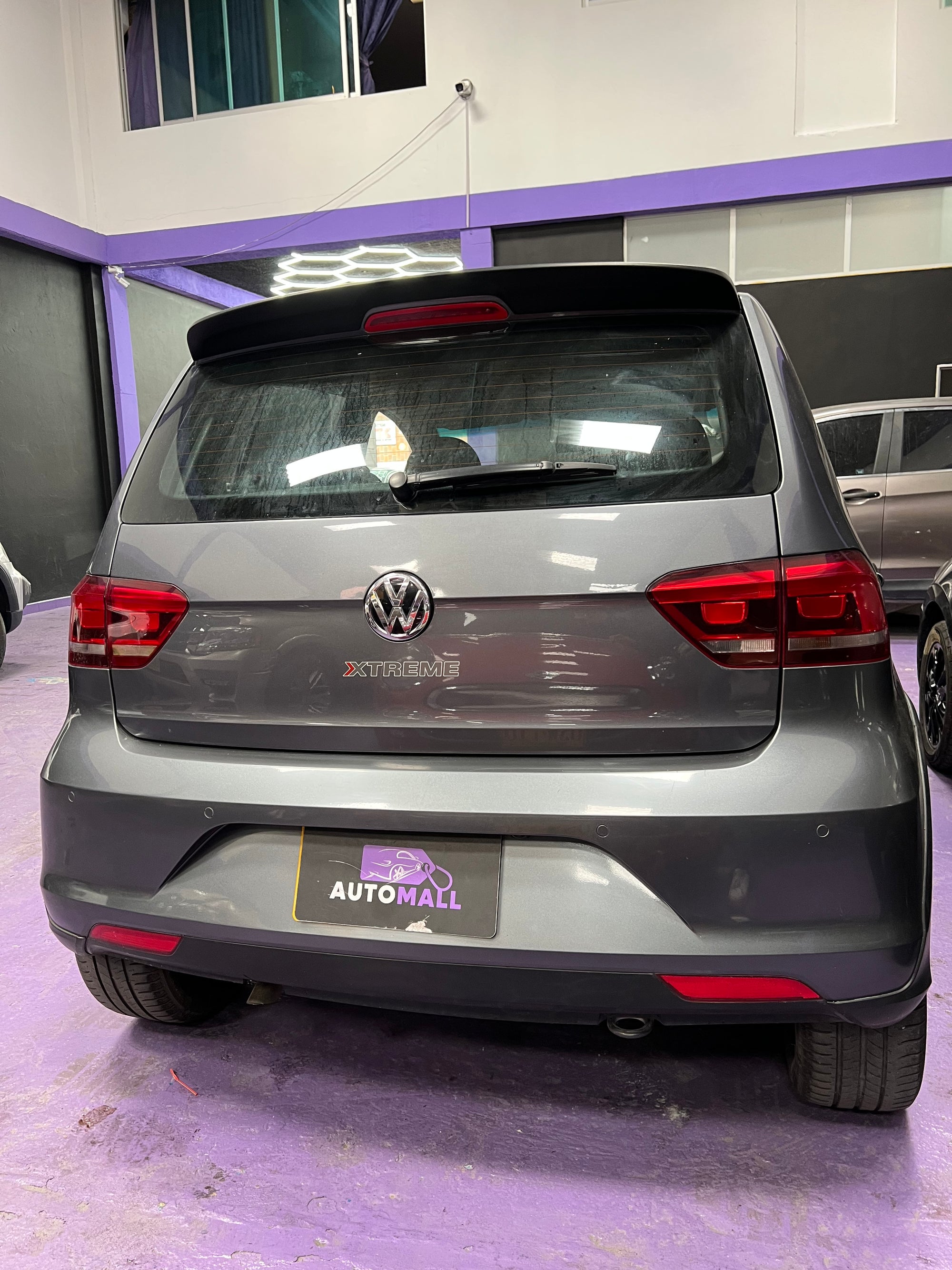 Volkswagen Fox Xtreme 2019