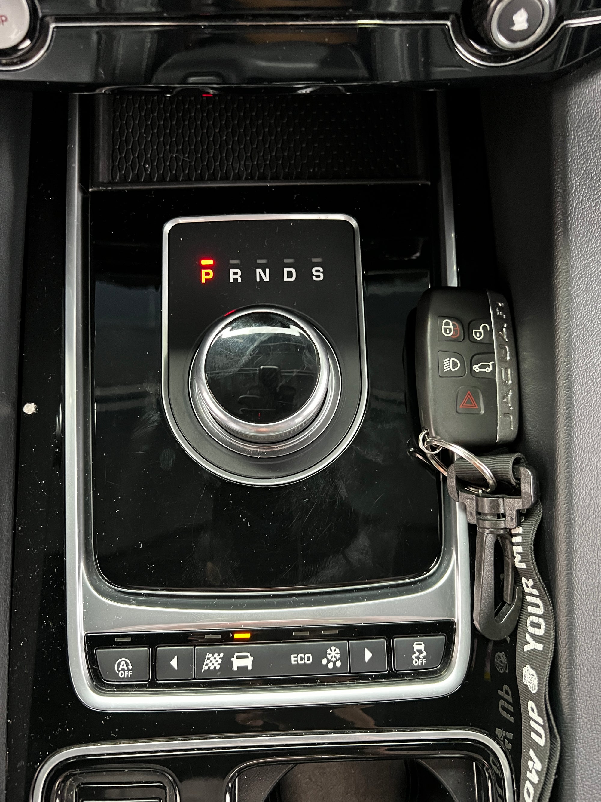 Jaguar F-Pace R-Sport 2018