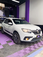 RENAULT LOGAN 2024 MECANICO