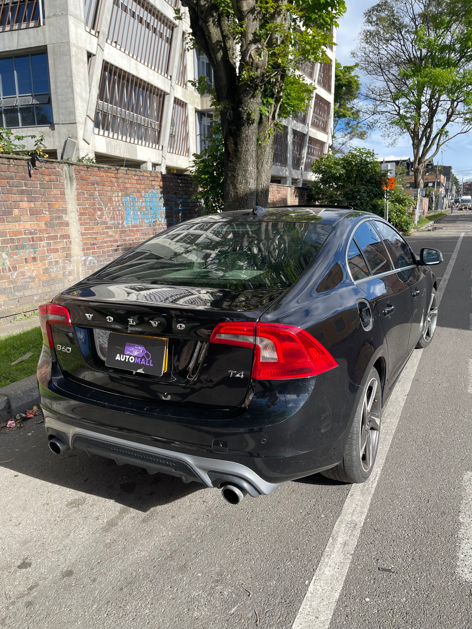 Volvo S60 2016 T4