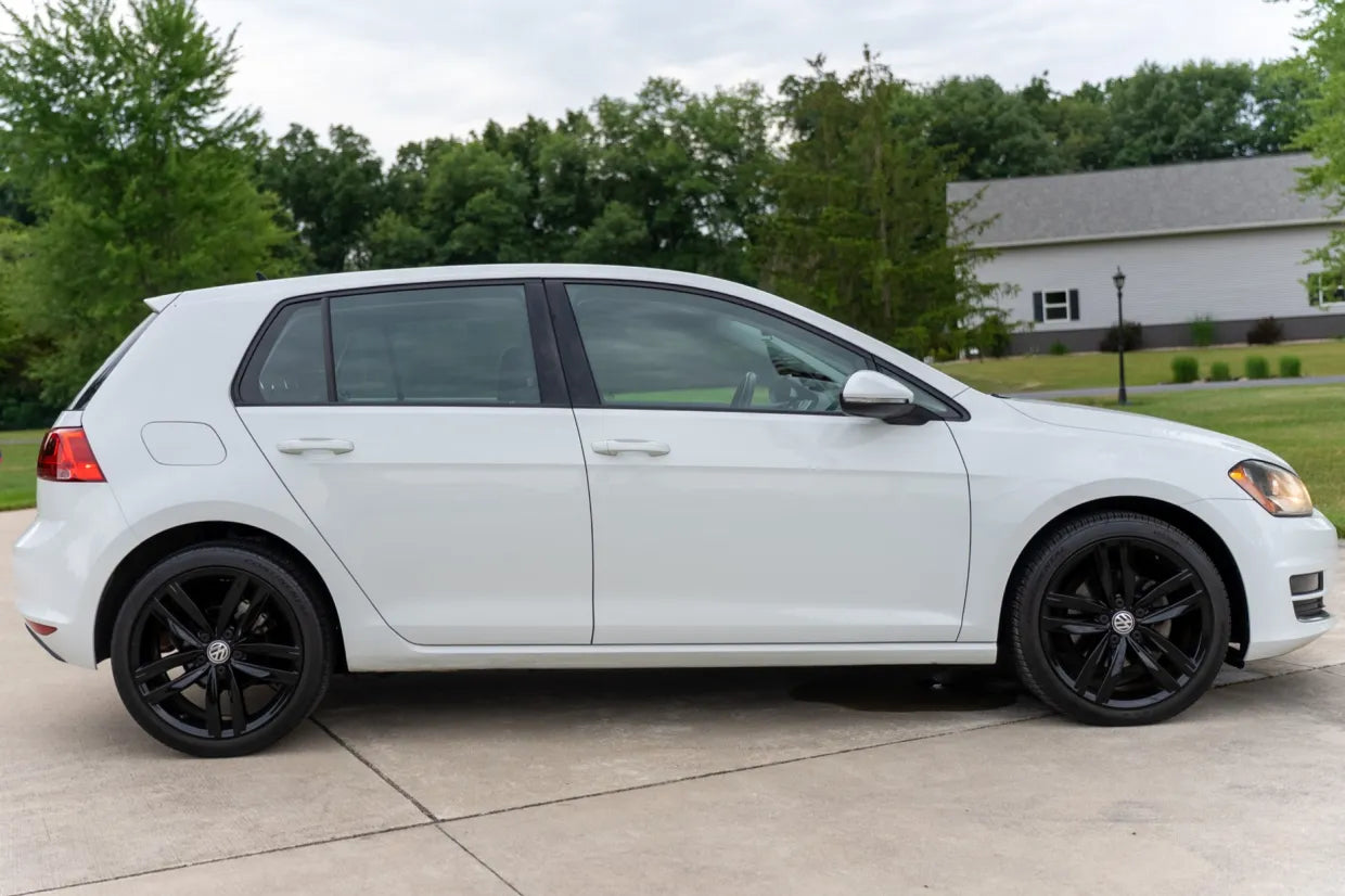 Volkswagen Golf 2015 Comfortline