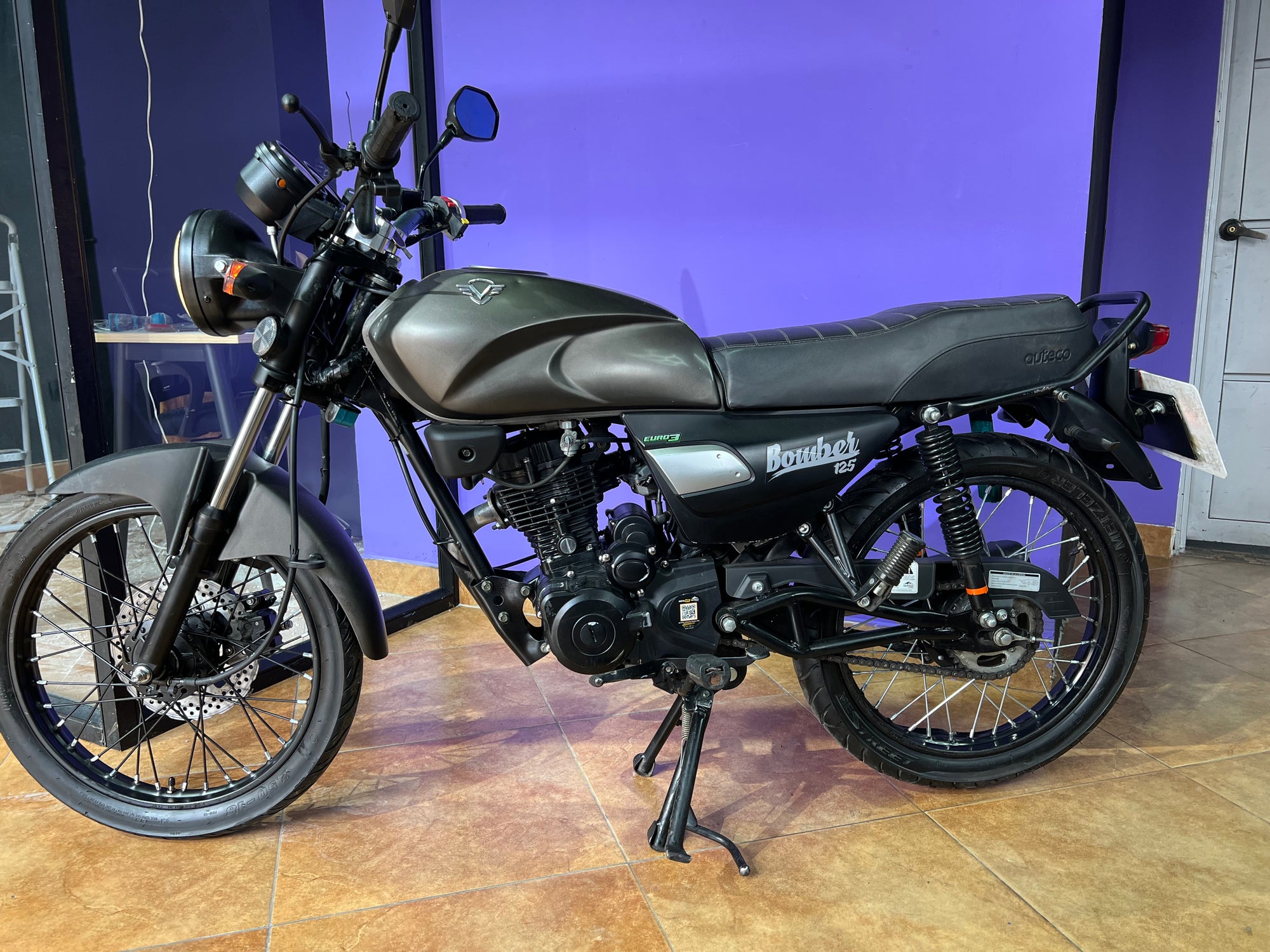Victory Bomber 125 2022