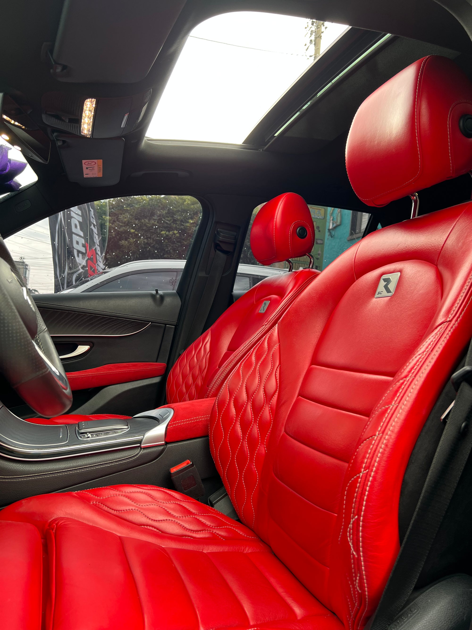 Mercedes GLC300 2020