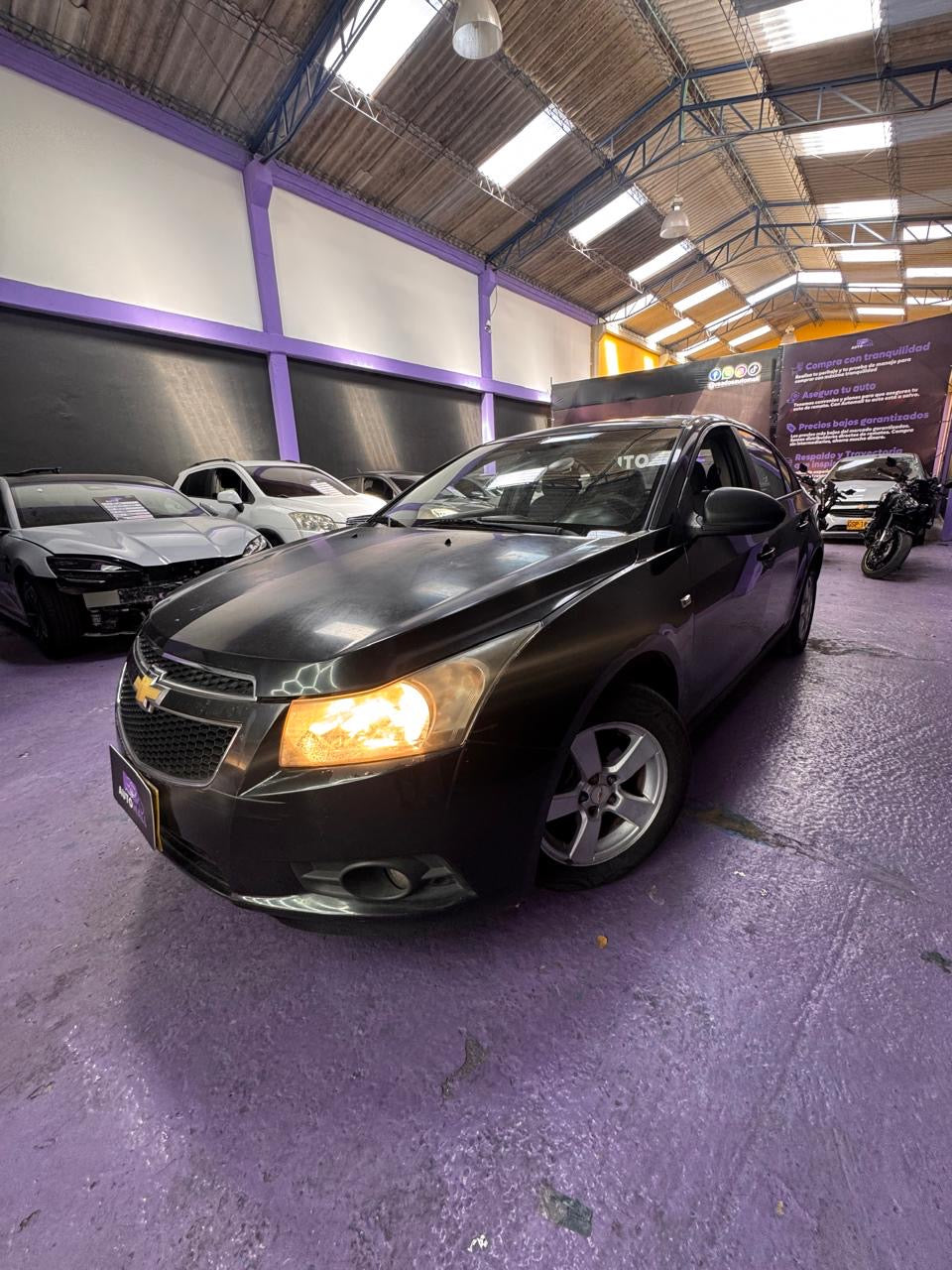 Chevrolet Cruze 2011