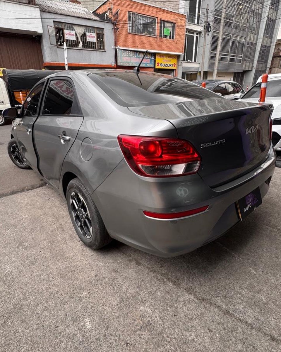 Kia Soluto 2026