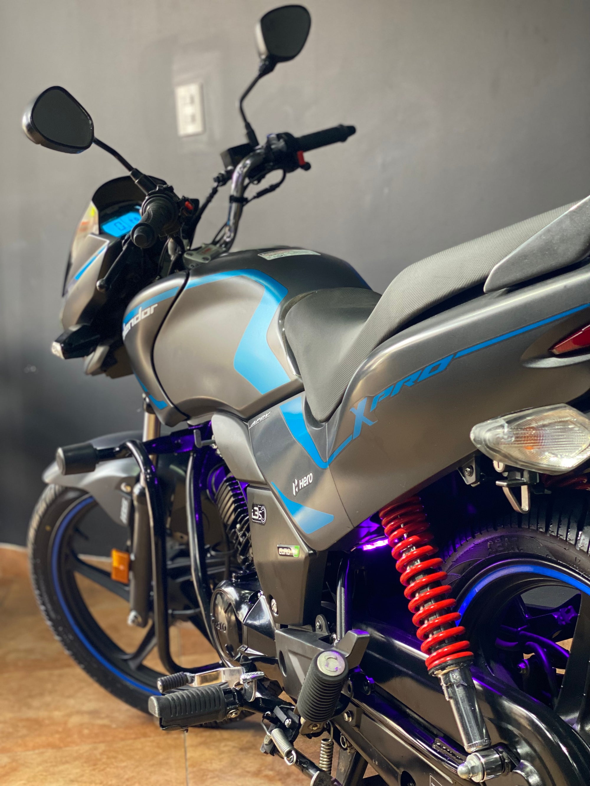 Hero Splendor X Pro 2024