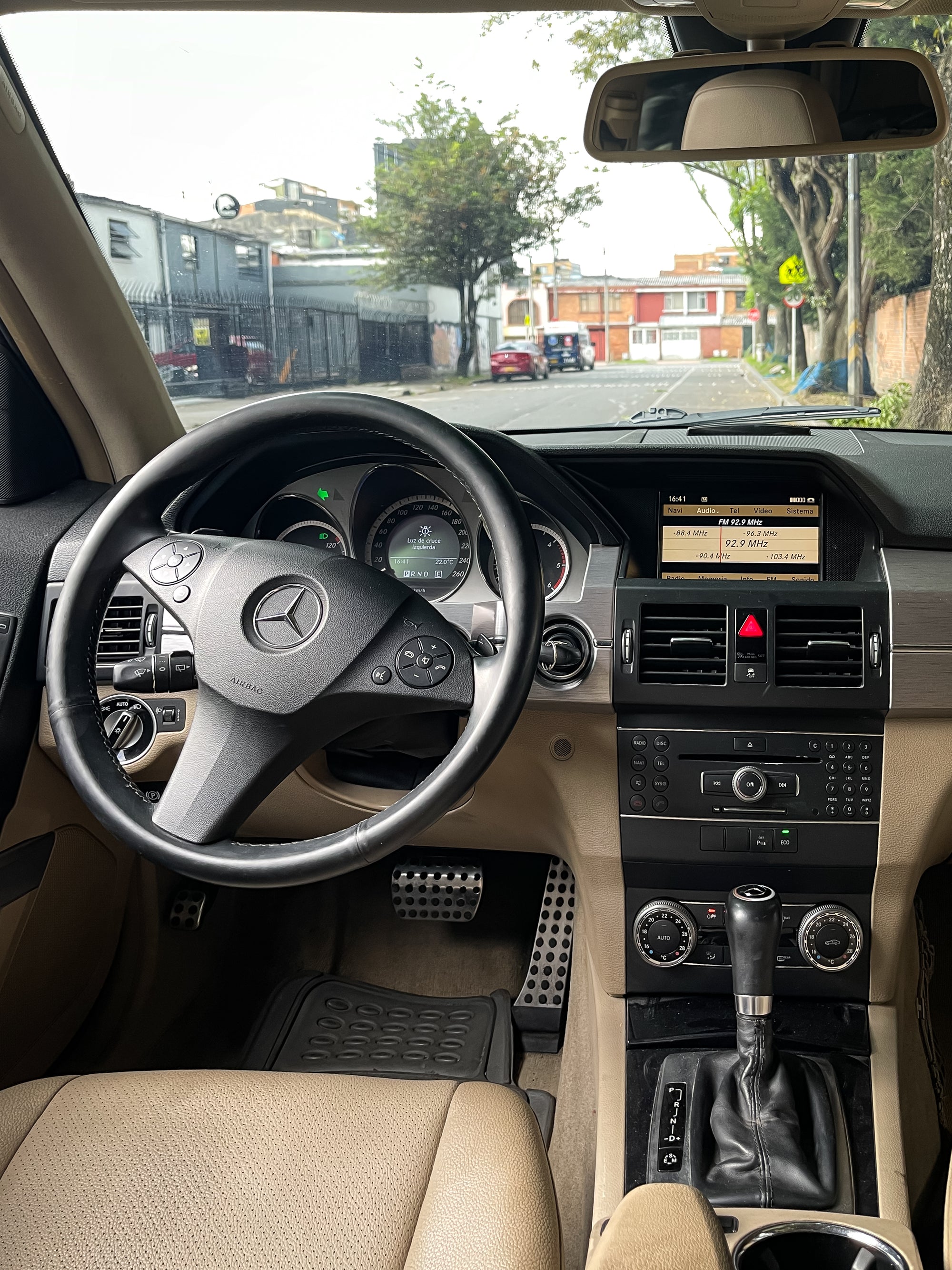 Mercedes Benz Glk220