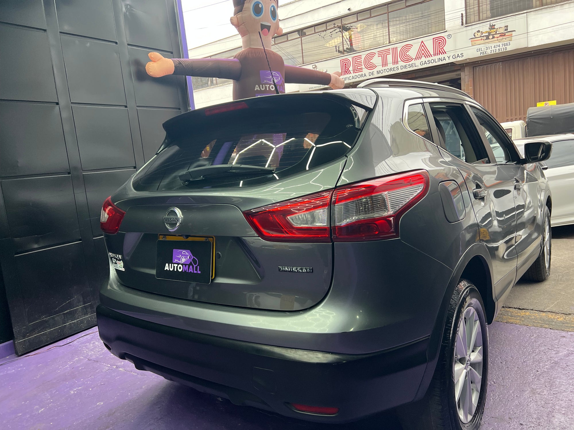 Nissan Qashqai 2018