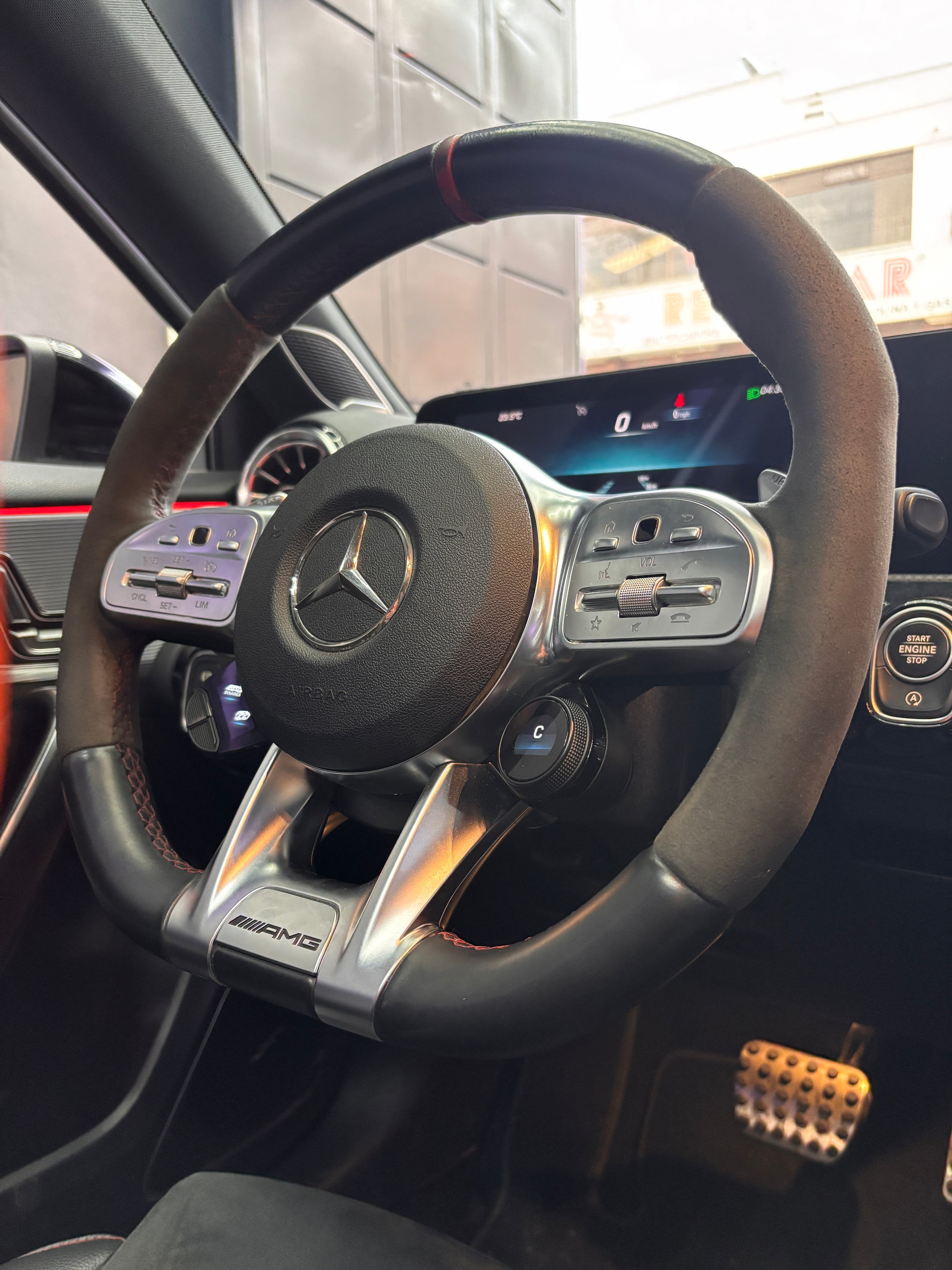 Mercedes Benz A 45 AMG 2022