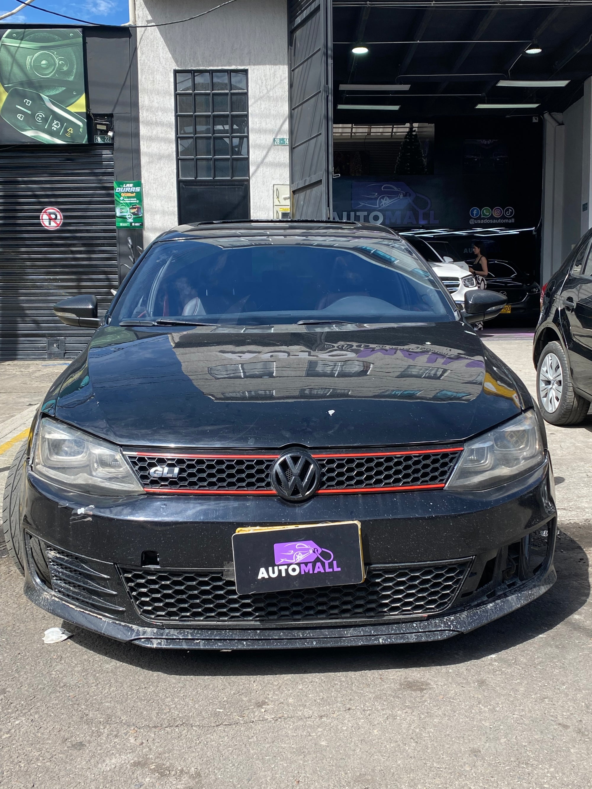 Volkswagen Jetta GLI 2014