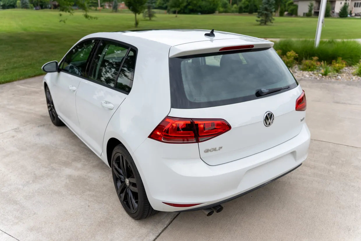 Volkswagen Golf 2015 Comfortline