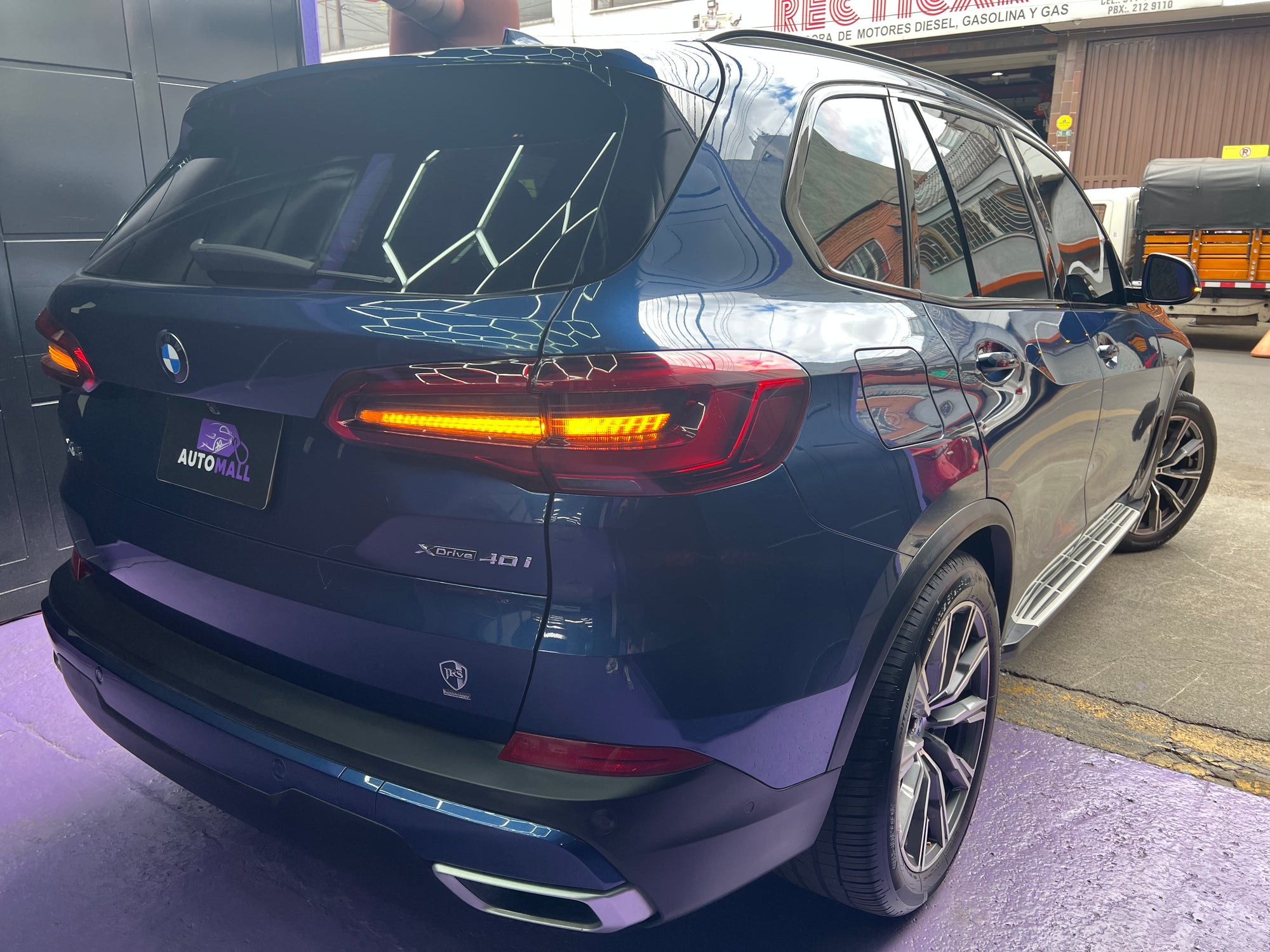 Bmw x5 2020