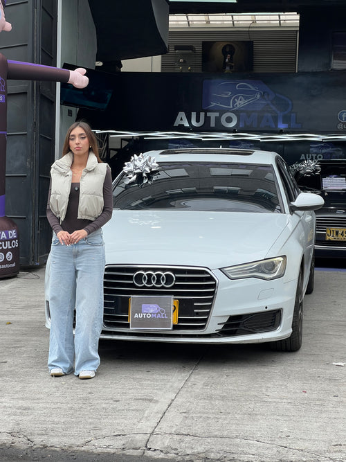 Audi A6 2016