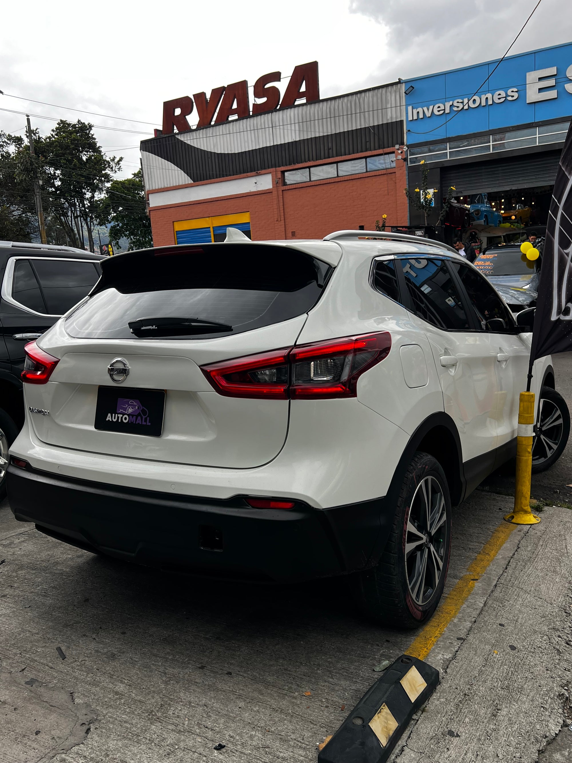 Nissan Qashqai 2020