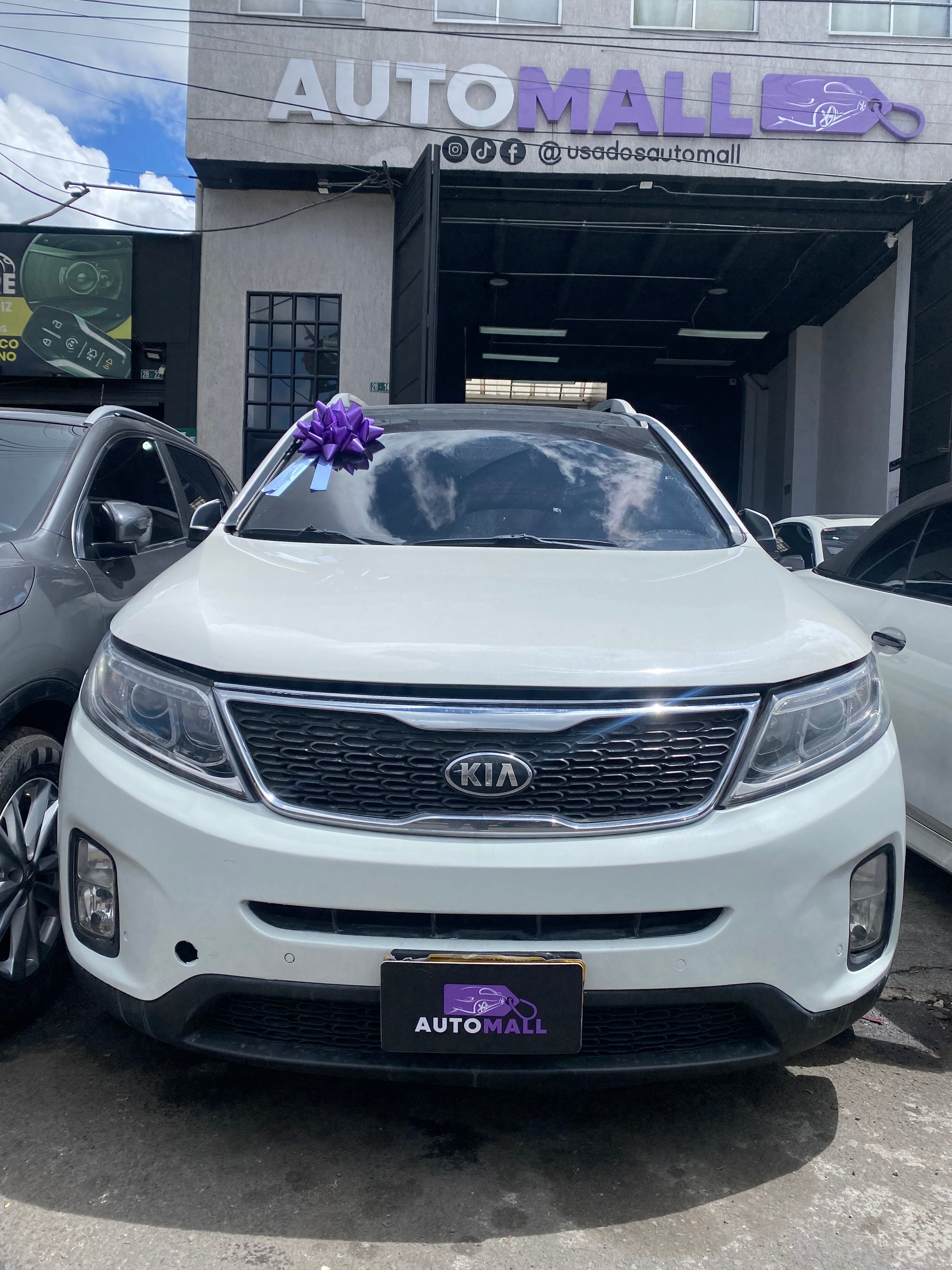 Kia Sorento 2015