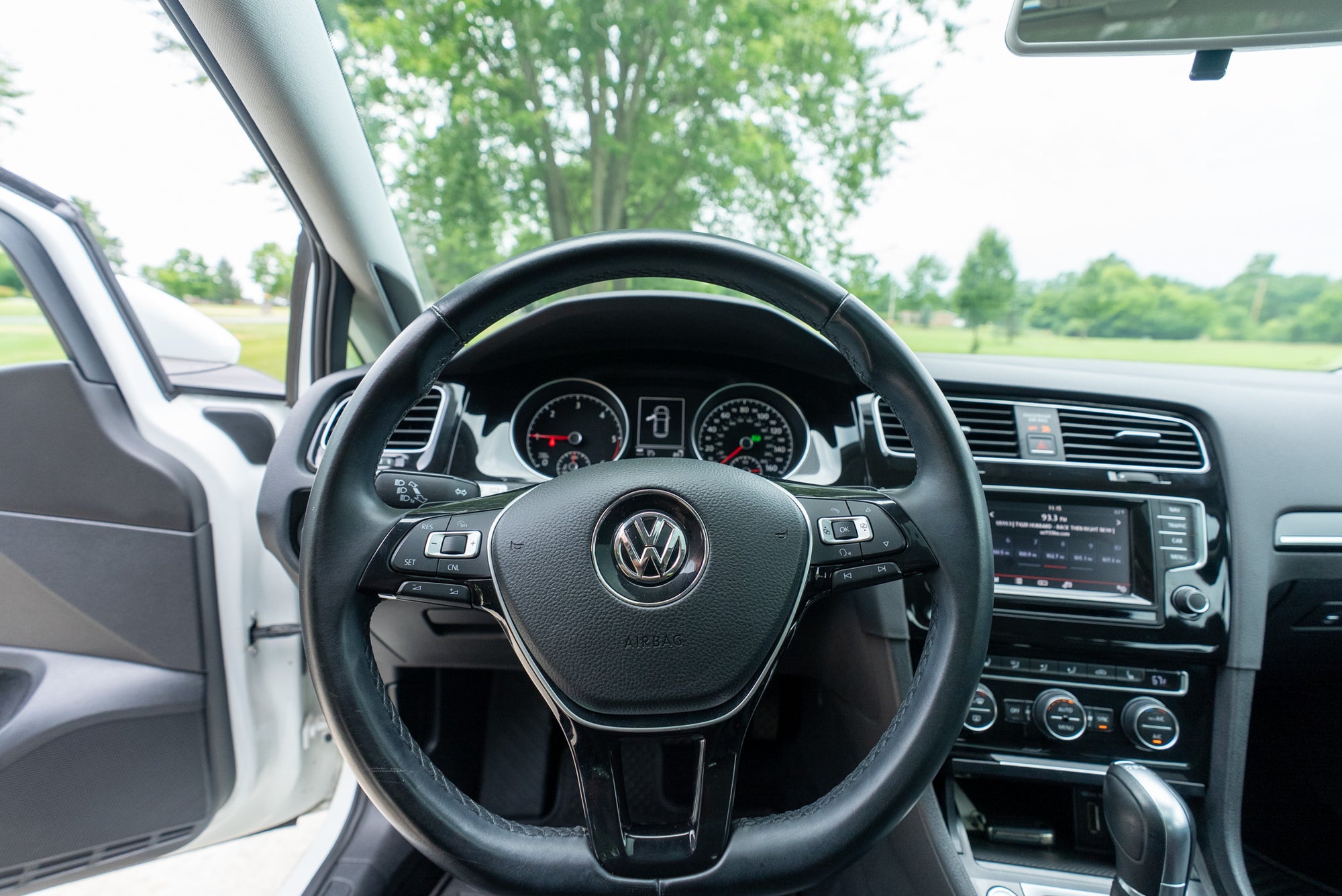 Volkswagen Golf 2015 Comfortline
