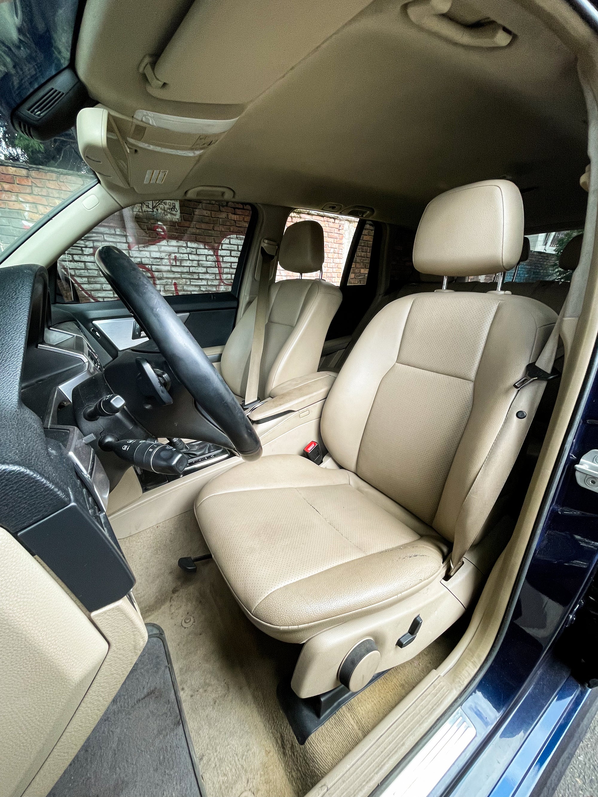 Mercedes Benz Glk220