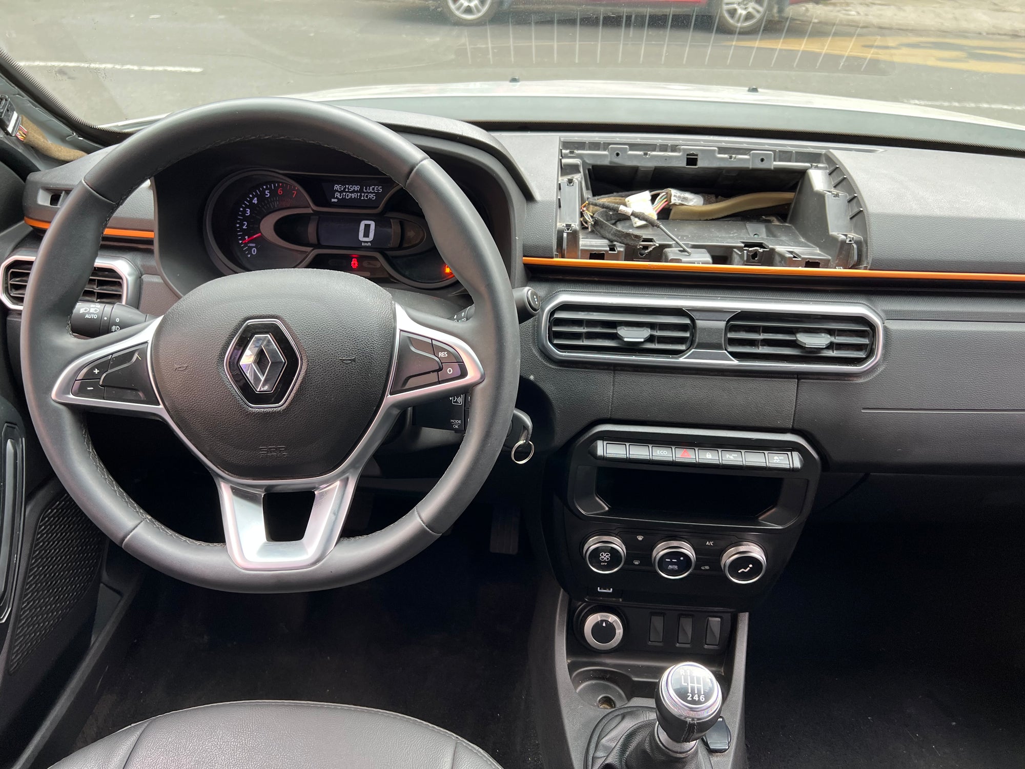 Renault Oroch 2024