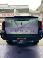 Renault Oroch 2024