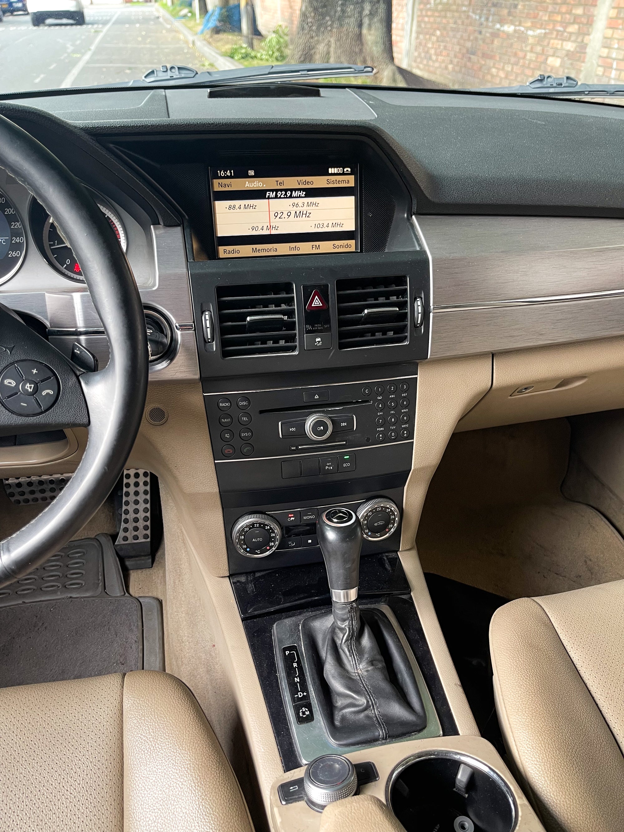 Mercedes Benz Glk220