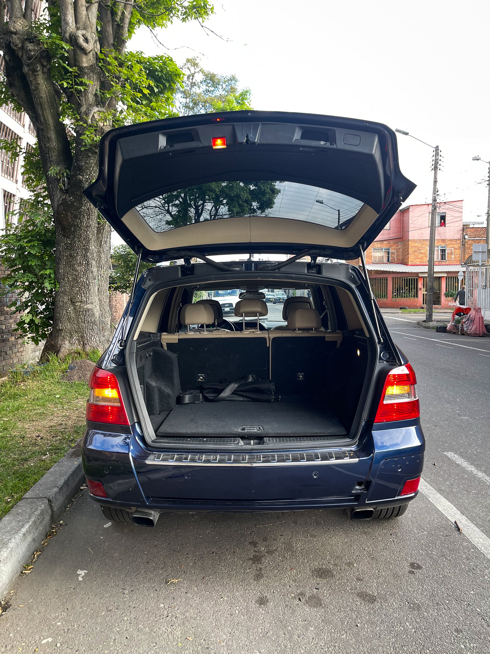 Mercedes Benz Glk220