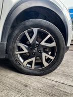 Nissan Kicks 2019 Mecánica