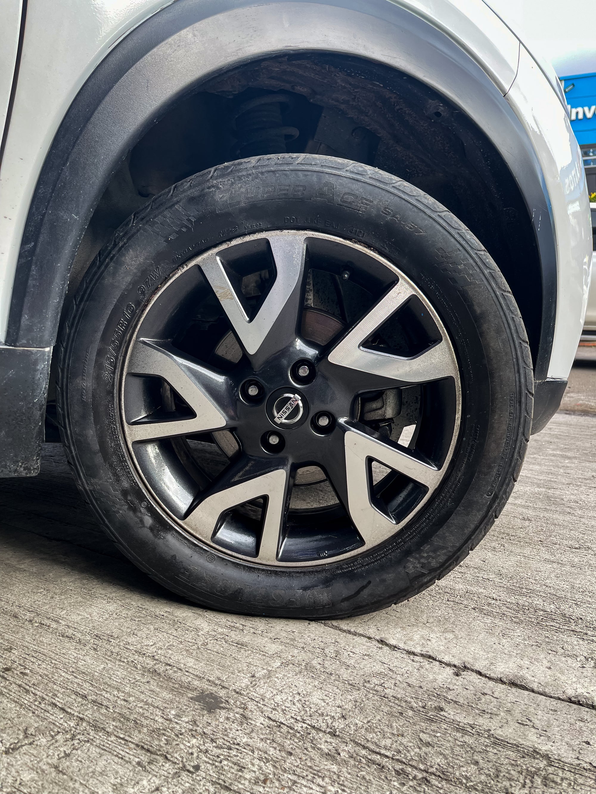 Nissan Kicks 2019 Mecánica