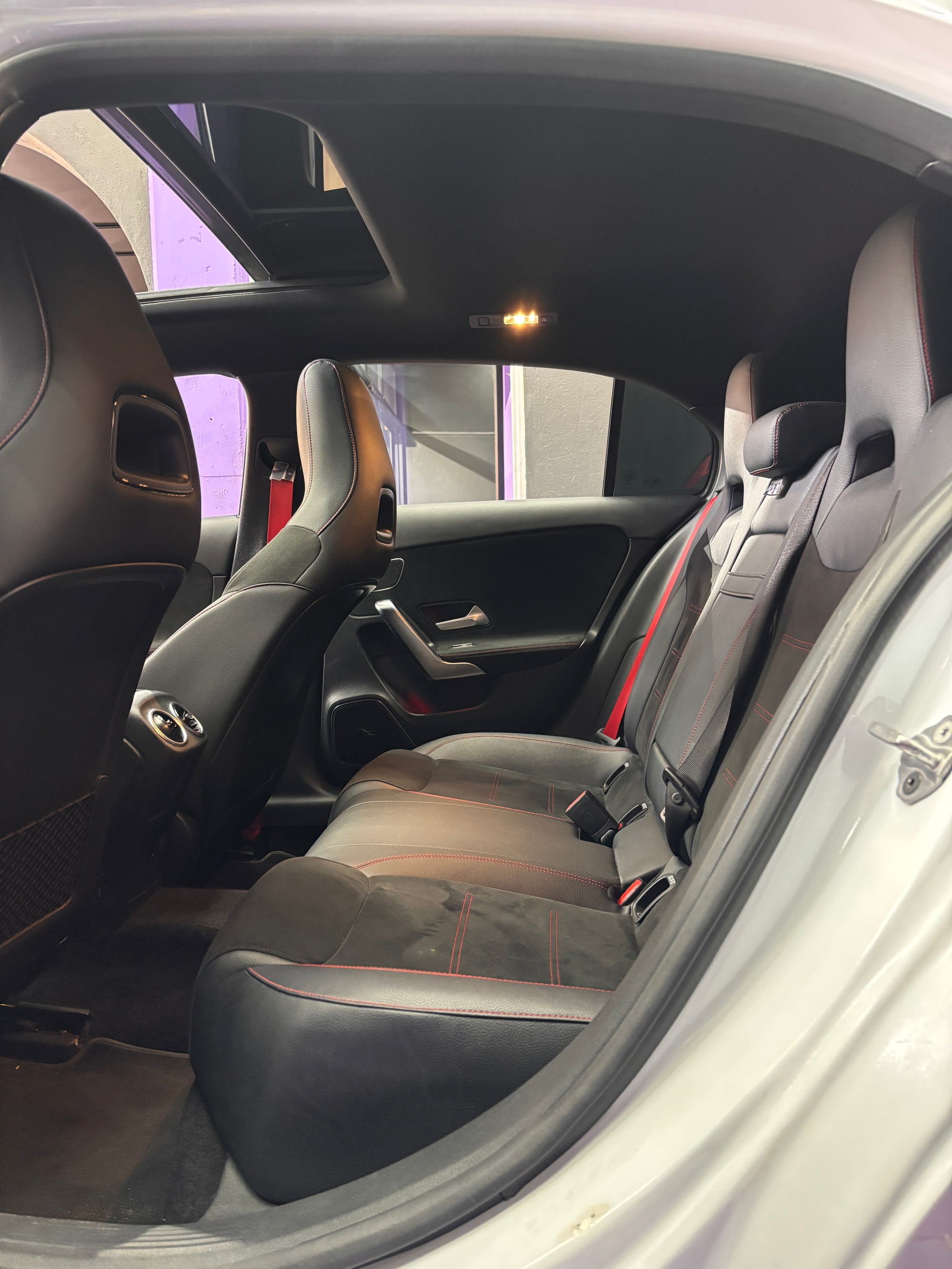 Mercedes Benz A 45 AMG 2022