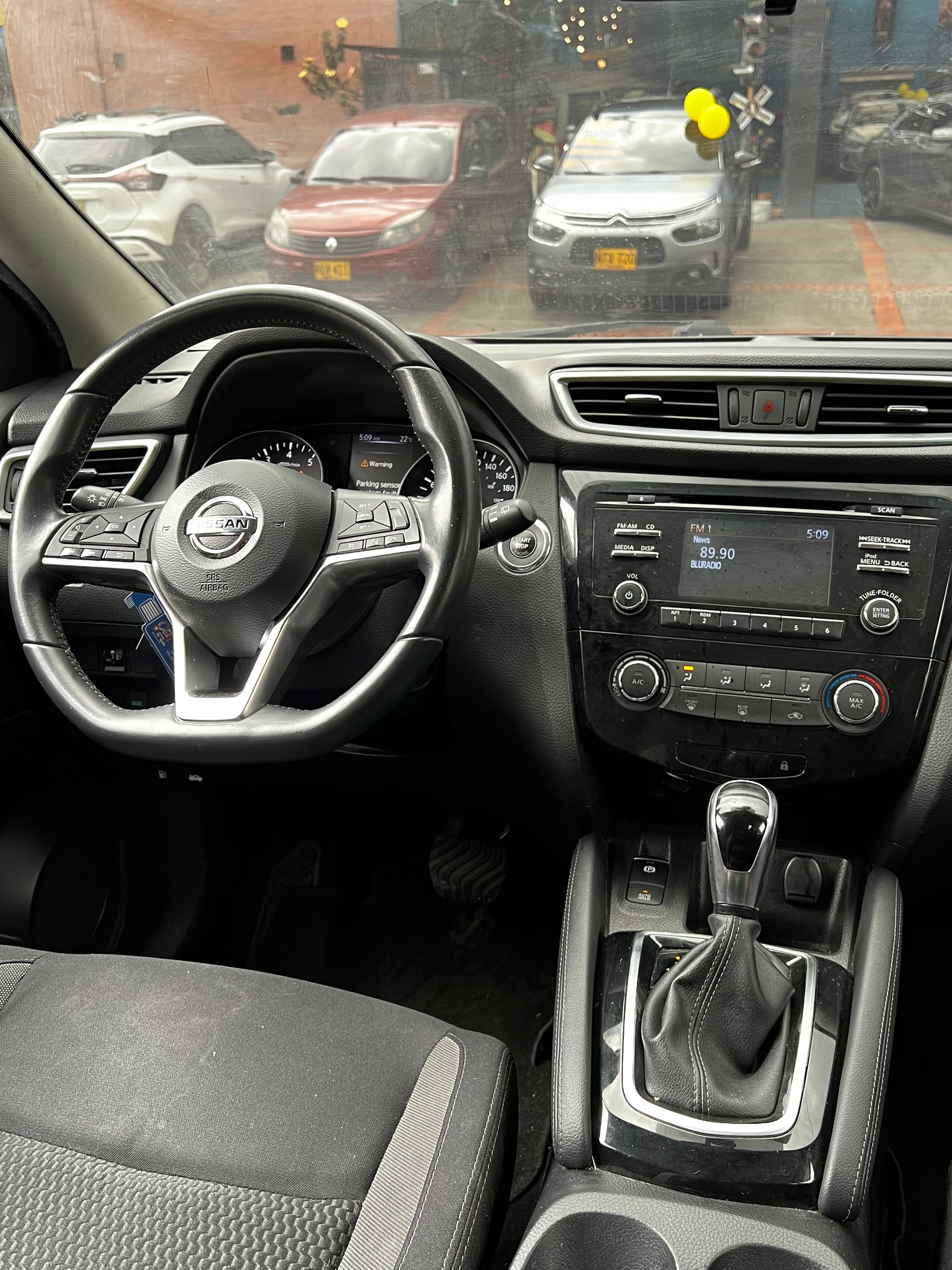 Nissan Qashqai 2020
