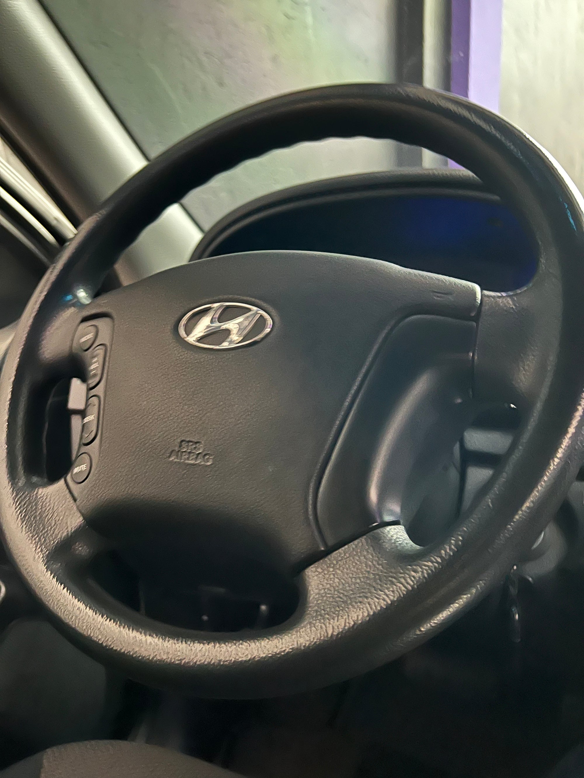 Hyundai Santafe 2008