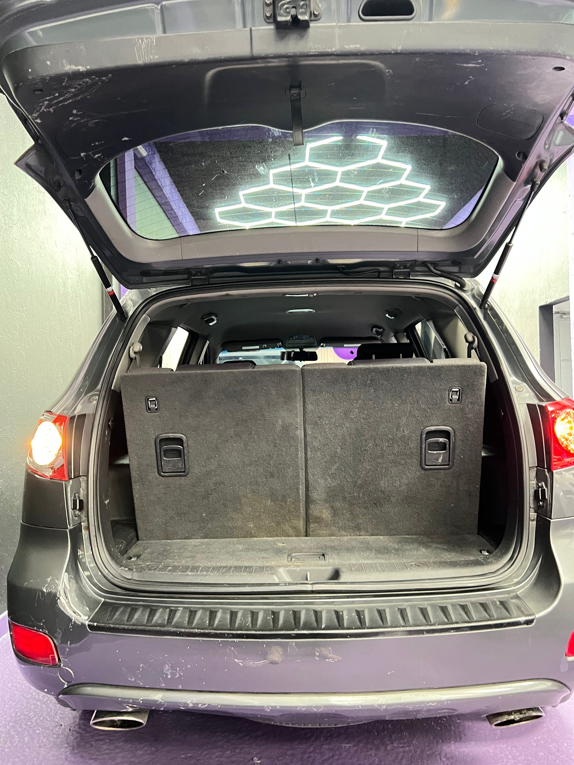 Hyundai Santafe 2008