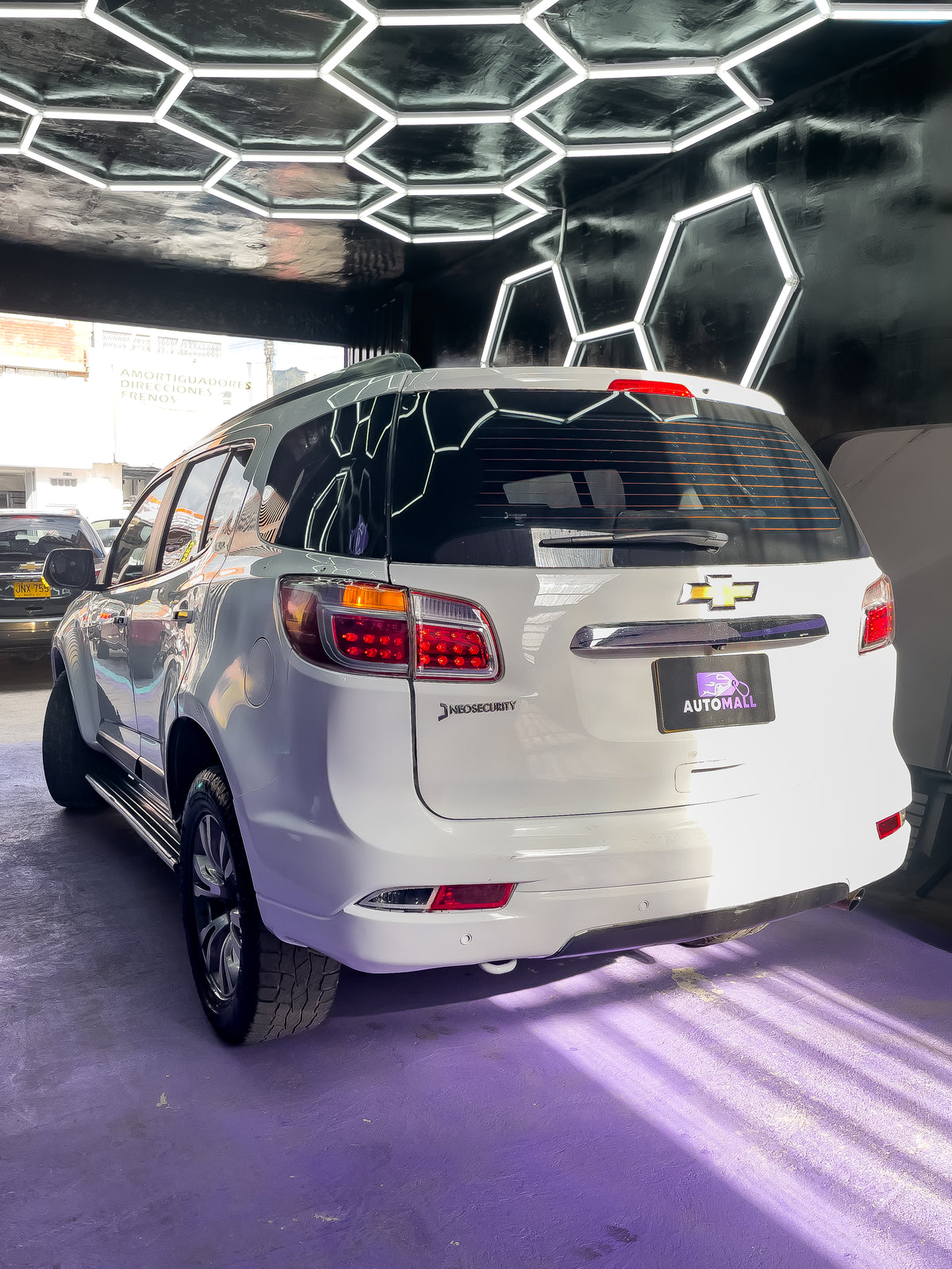 Chevrolet TrailBlazer