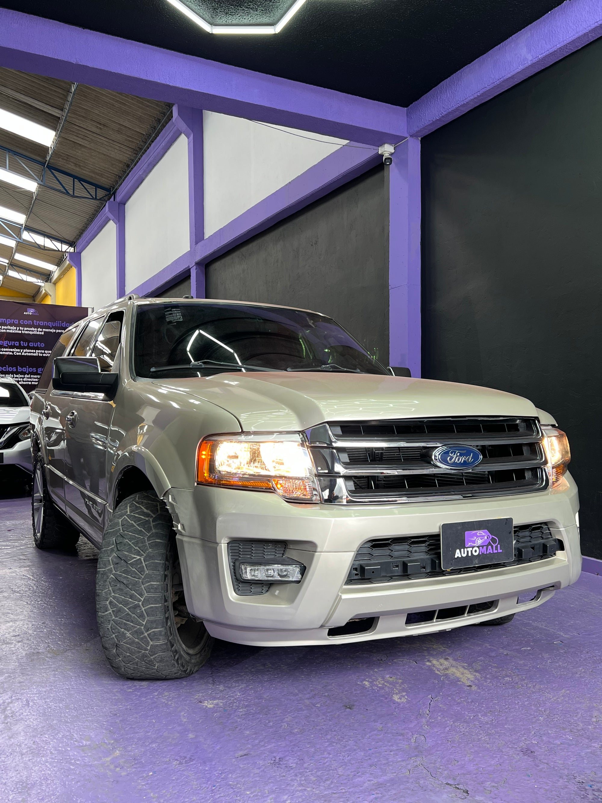 Ford Expedition 2017