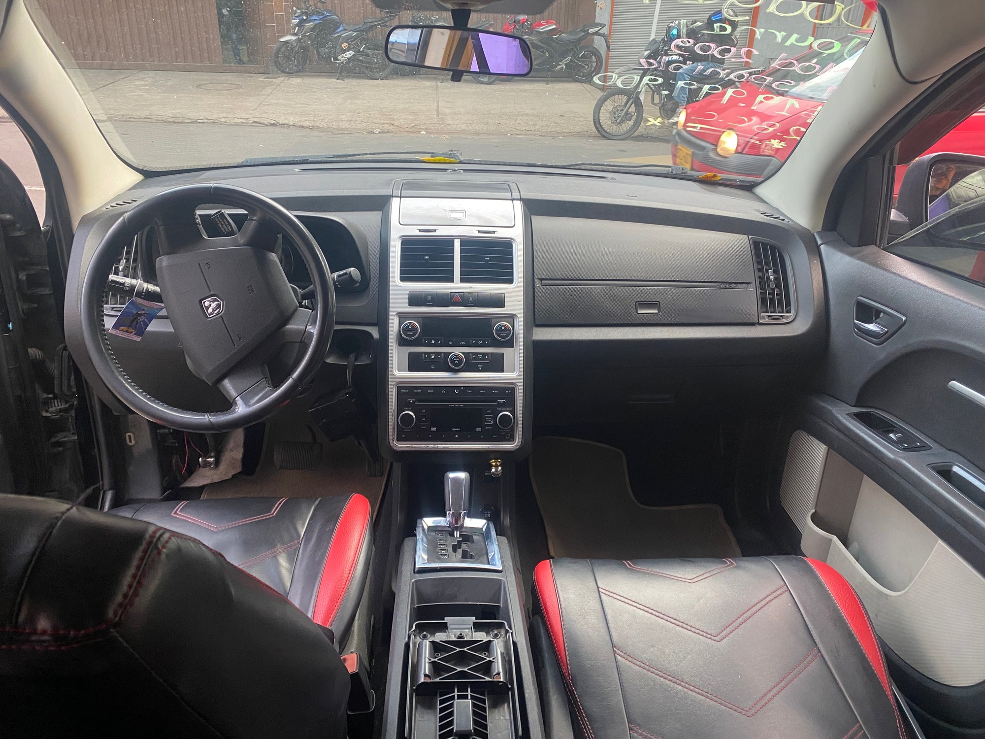 Dodge Journey 2009
