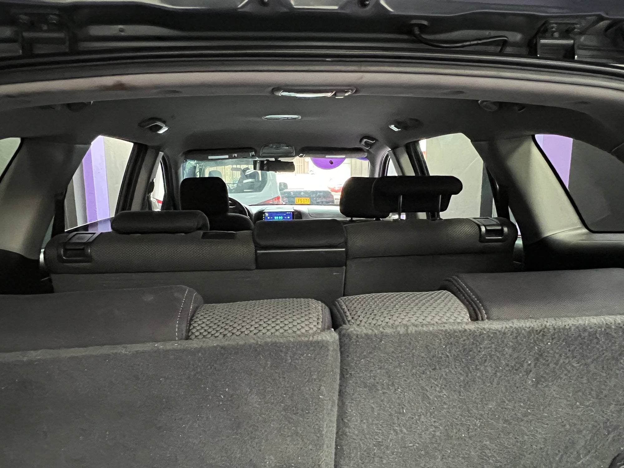 Hyundai Santafe 2008