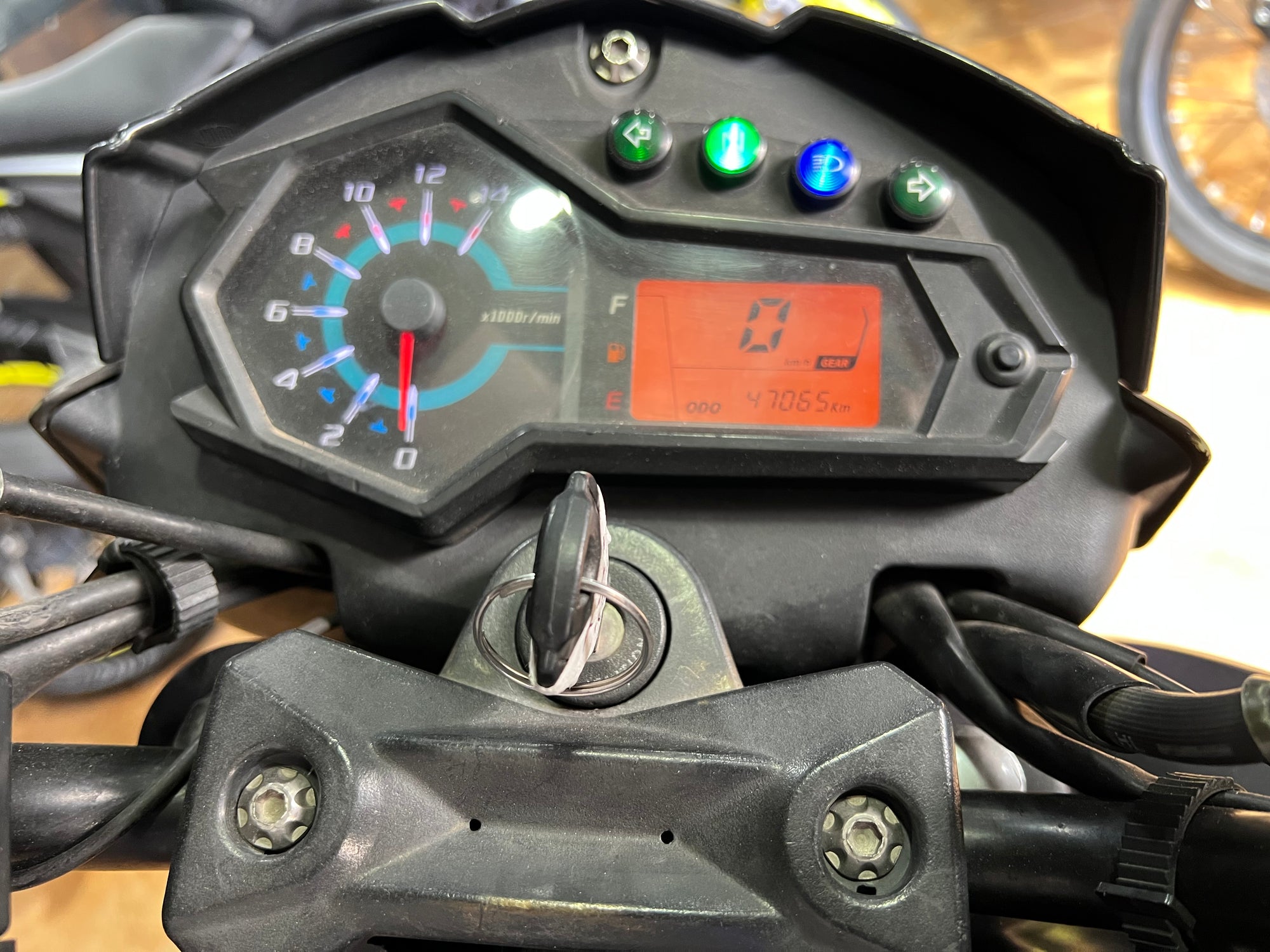 AKT CR4 2019