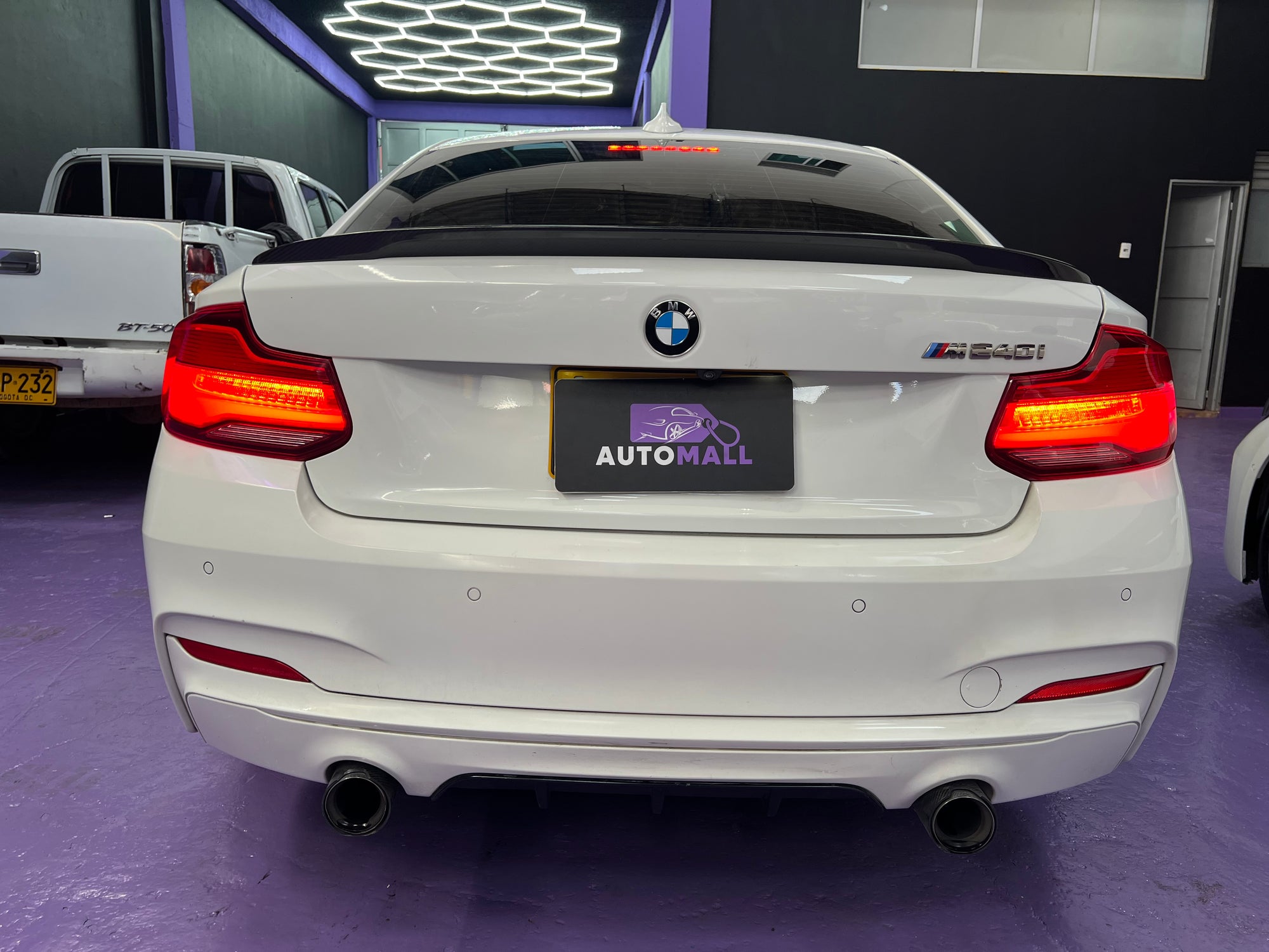 Bmw M240i 2019