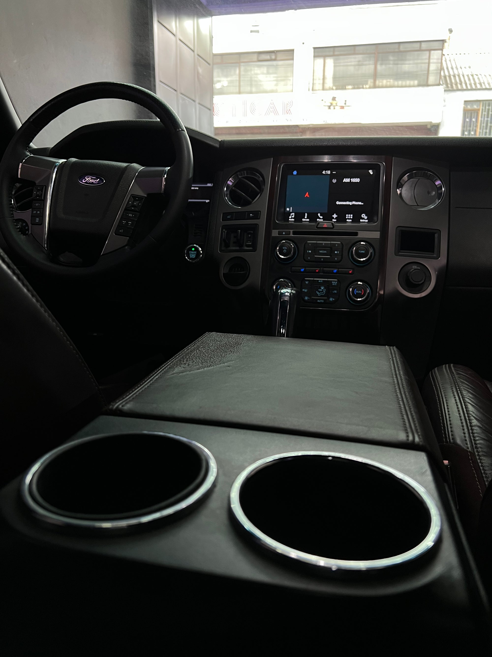 Ford Expedition 2017