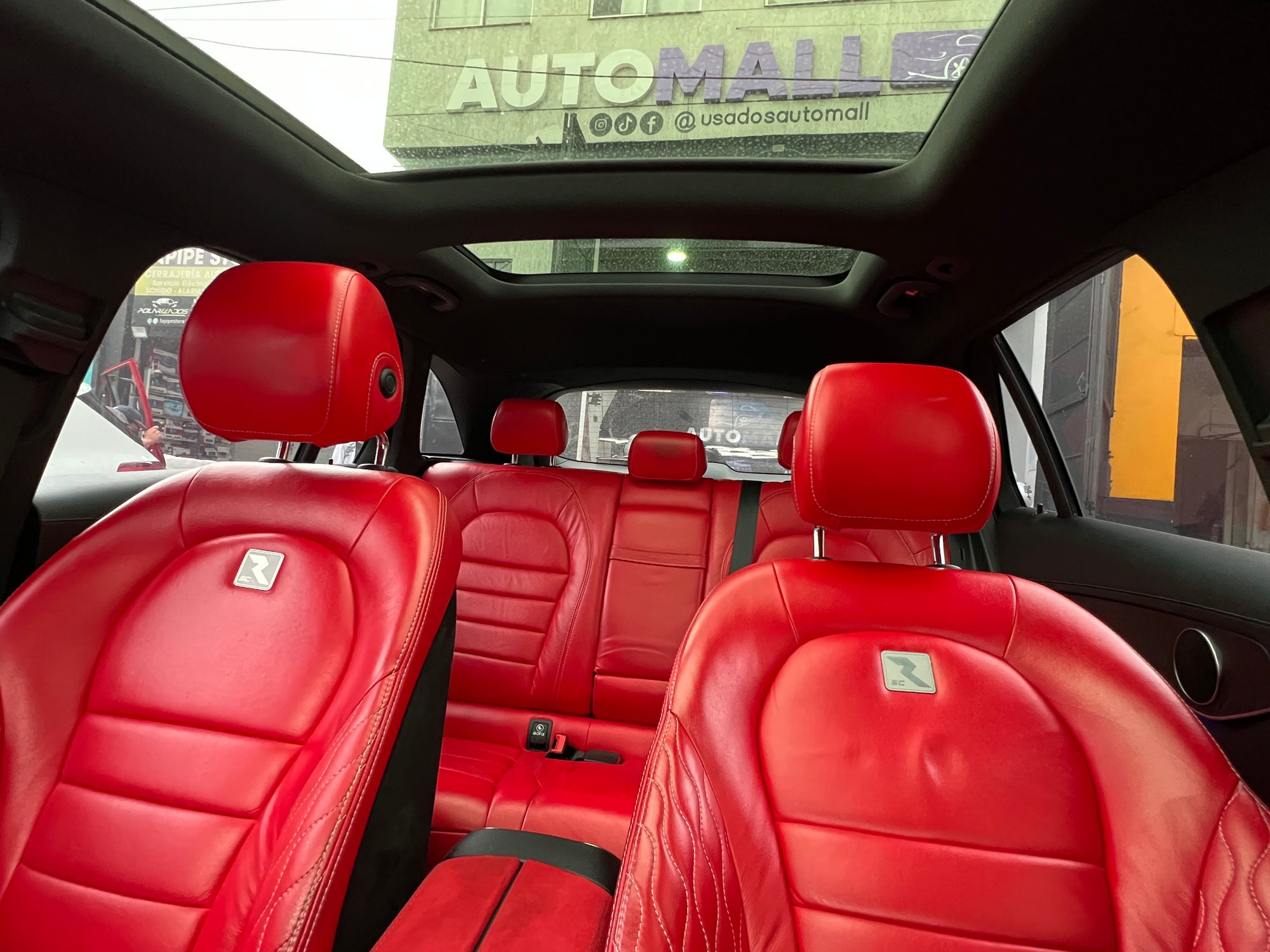 Mercedes GLC300 2020